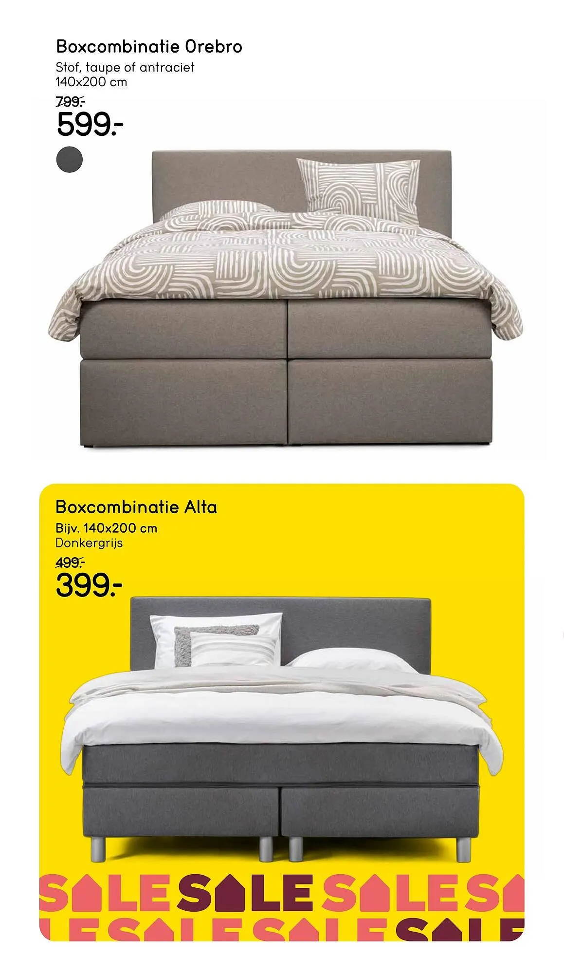 Leen Bakker folder van 4 augustus tot 17 augustus 2025 - Folder pagina 18