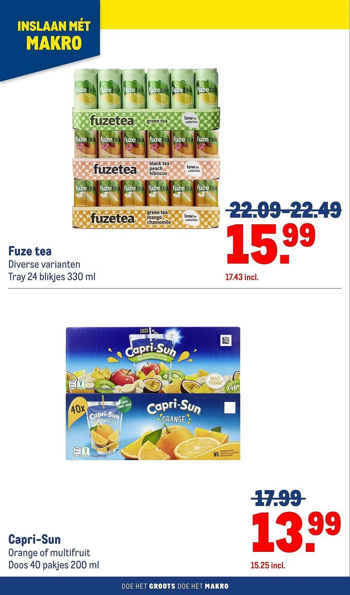 Makro folder van 29 januari tot 11 februari 2025 - Folder pagina 50