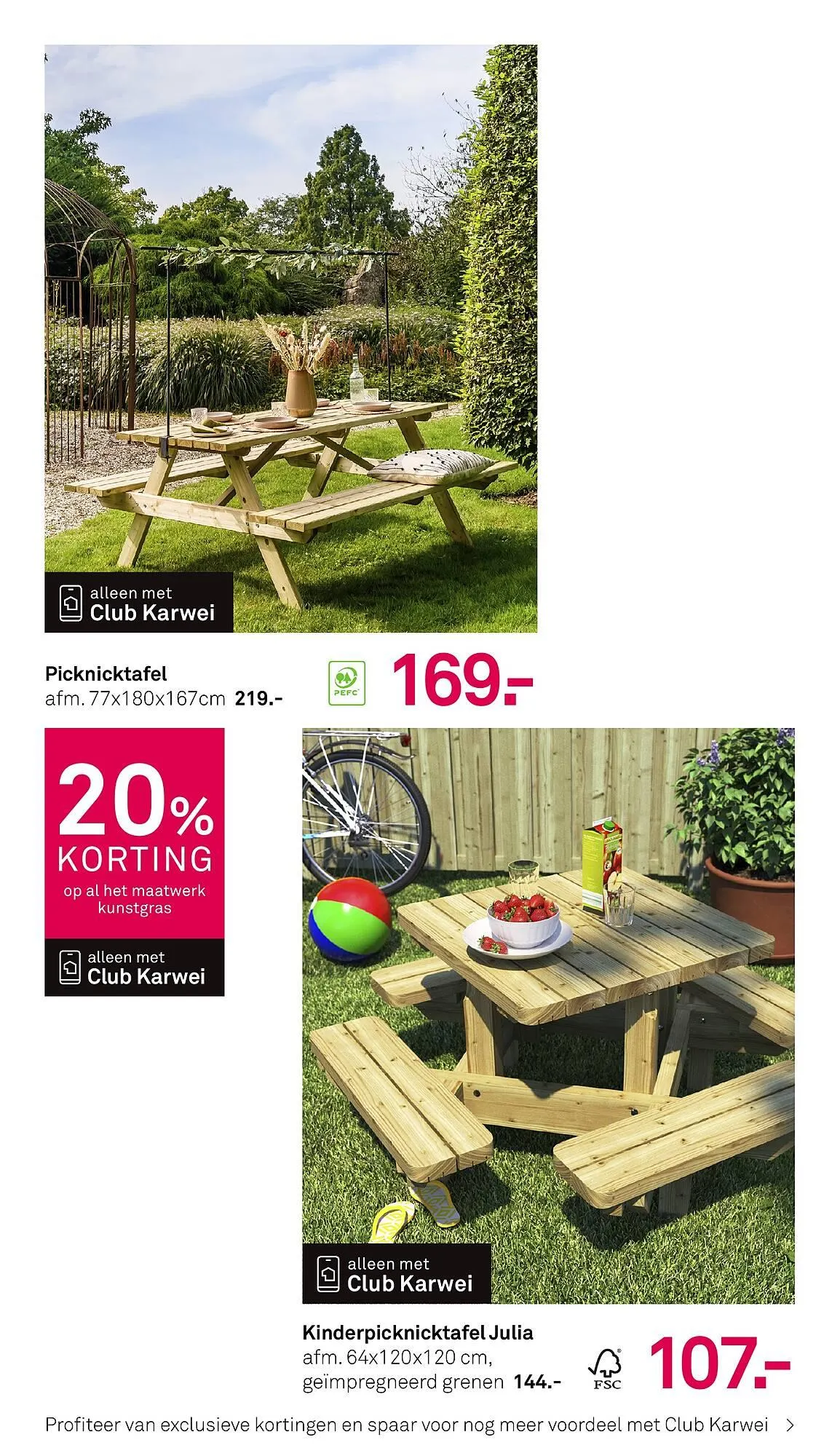 Karwei folder van 27 april tot 3 mei 2026 - Folder pagina 21