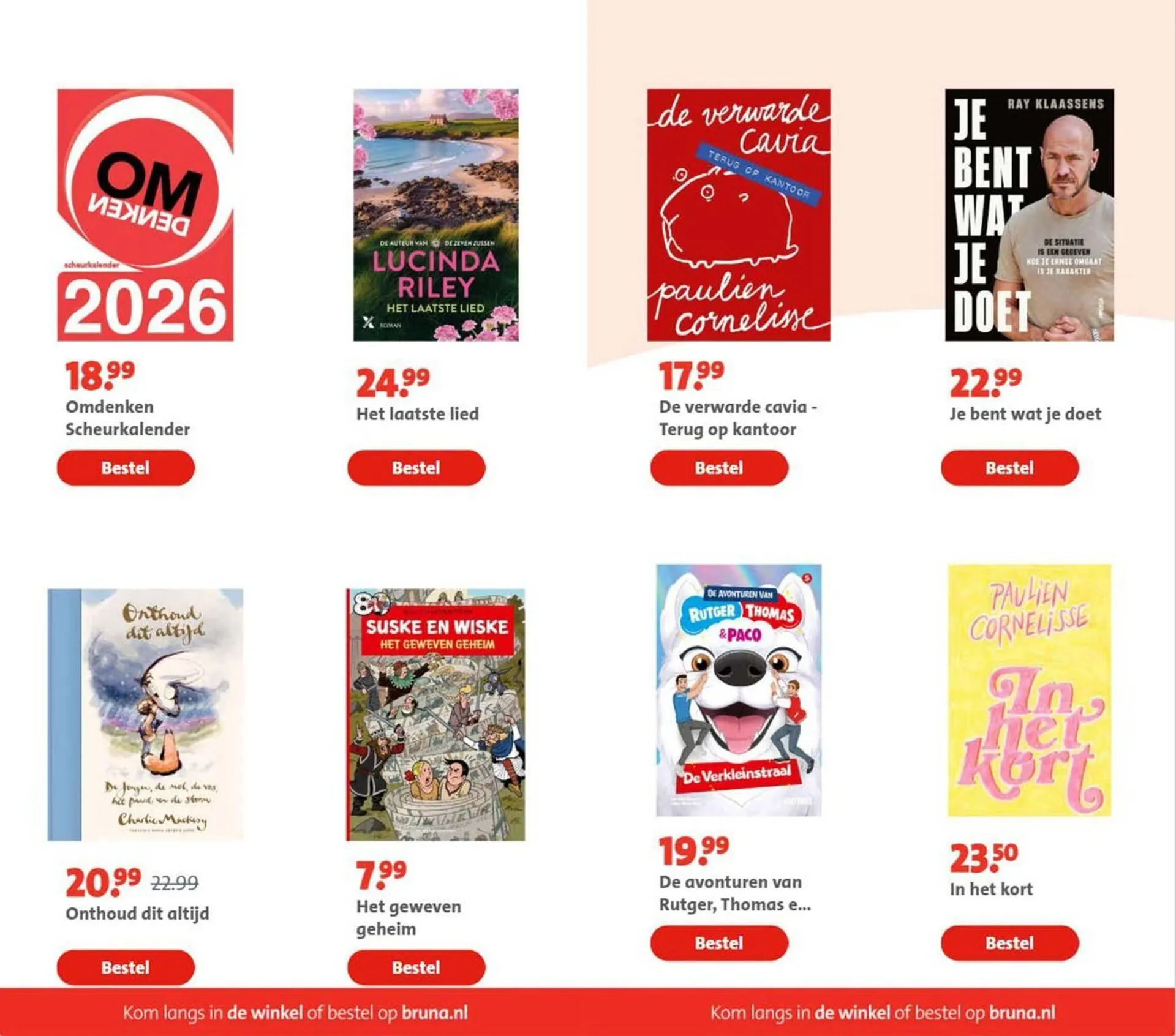 Bruna folder van 2 december tot 7 december 2025 - Folder pagina 3