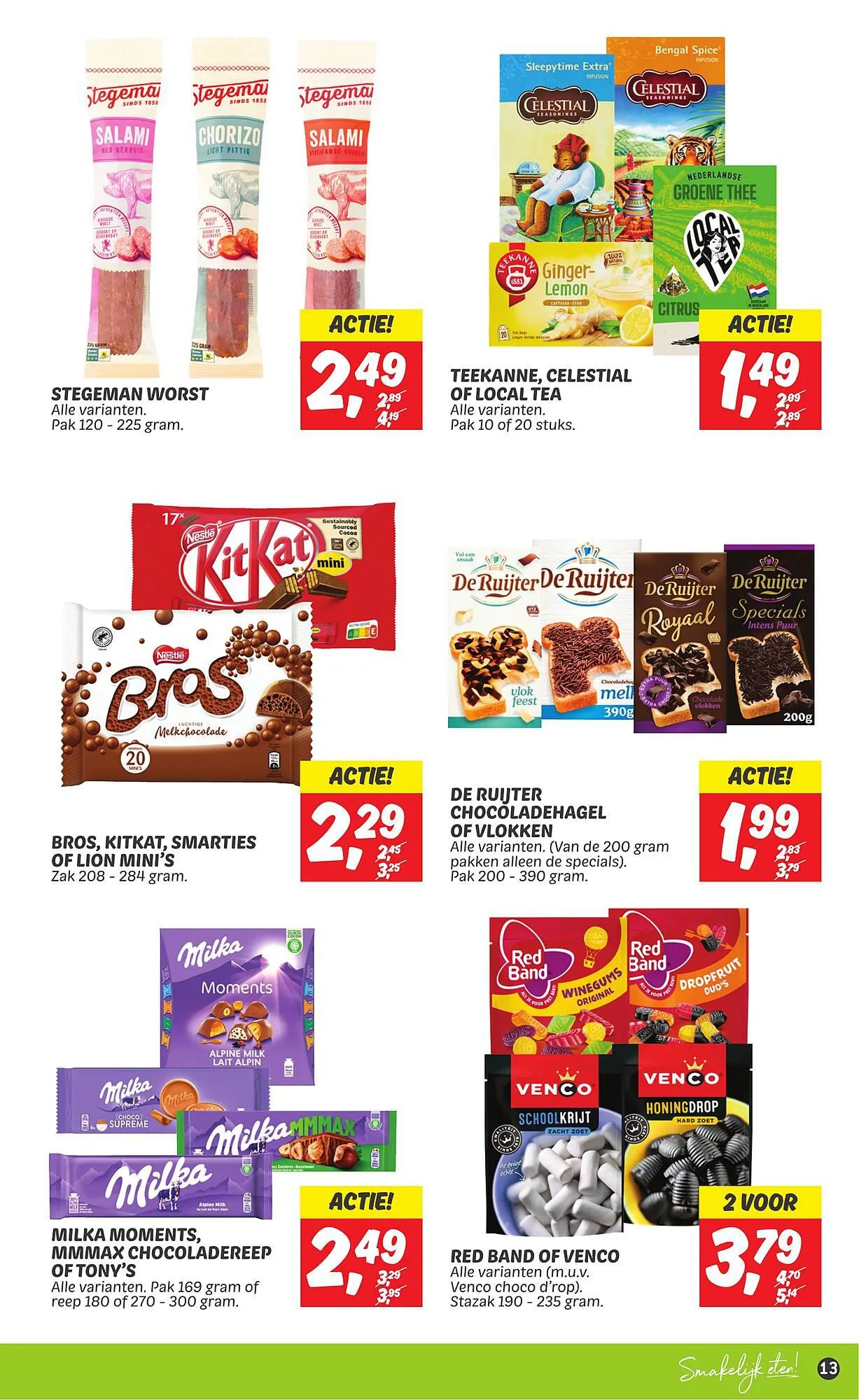 Dekamarkt folder week 37 van 10 september tot 16 september 2023 - Folder pagina 13