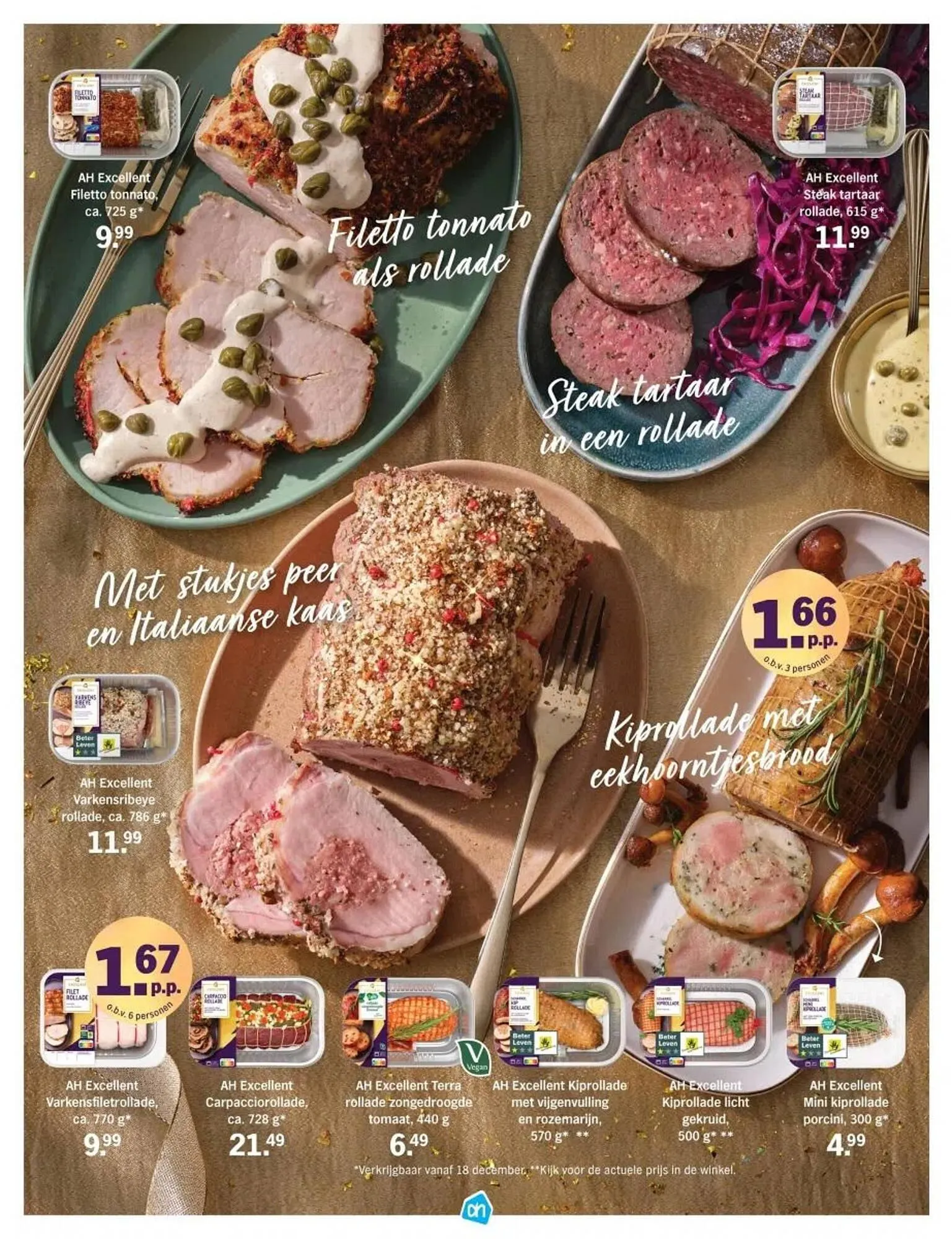 Albert Heijn magazine van 28 november tot 1 januari 2026 - Folder pagina 15