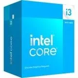 Core i3-14100F, 3,5 GHz (4,7 GHz Turbo Boost) socket 1700 processor