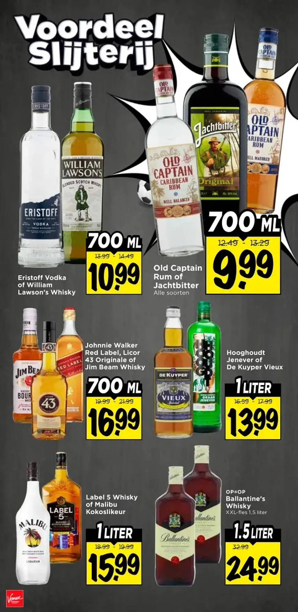 Vomar Voordeelmarkt folder van 12 maart tot 14 maart 2026 - Folder pagina 31