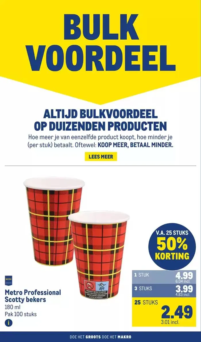 Non Food van 2 januari tot 14 januari 2025 - Folder pagina 30