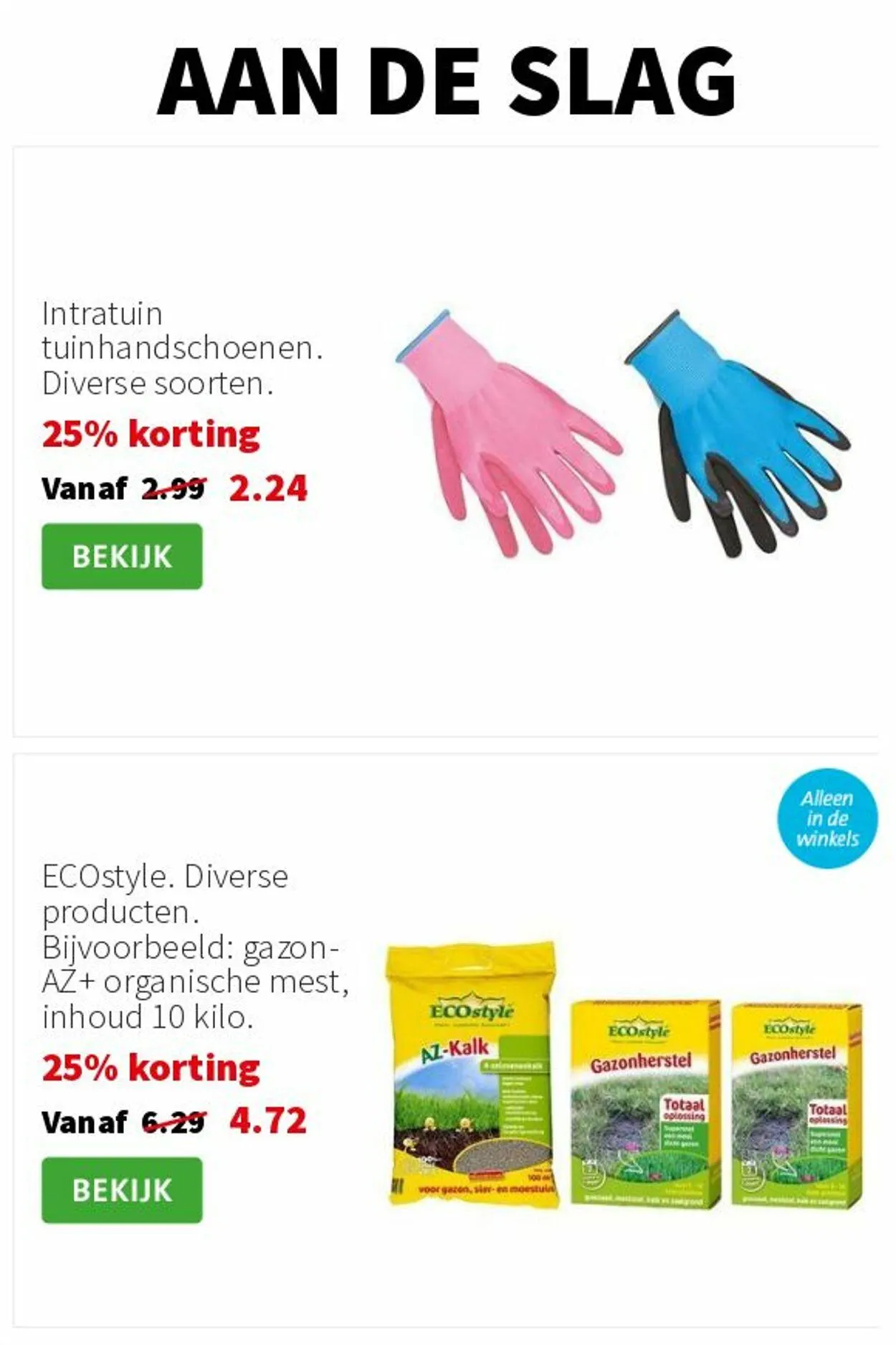 Intratuin van 12 mei tot 18 mei 2025 - Folder pagina 18