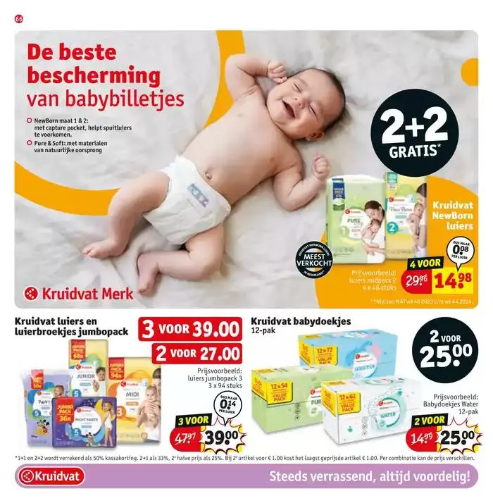 Kruidvat folder van 27 januari tot 9 februari 2025 - Folder pagina 74