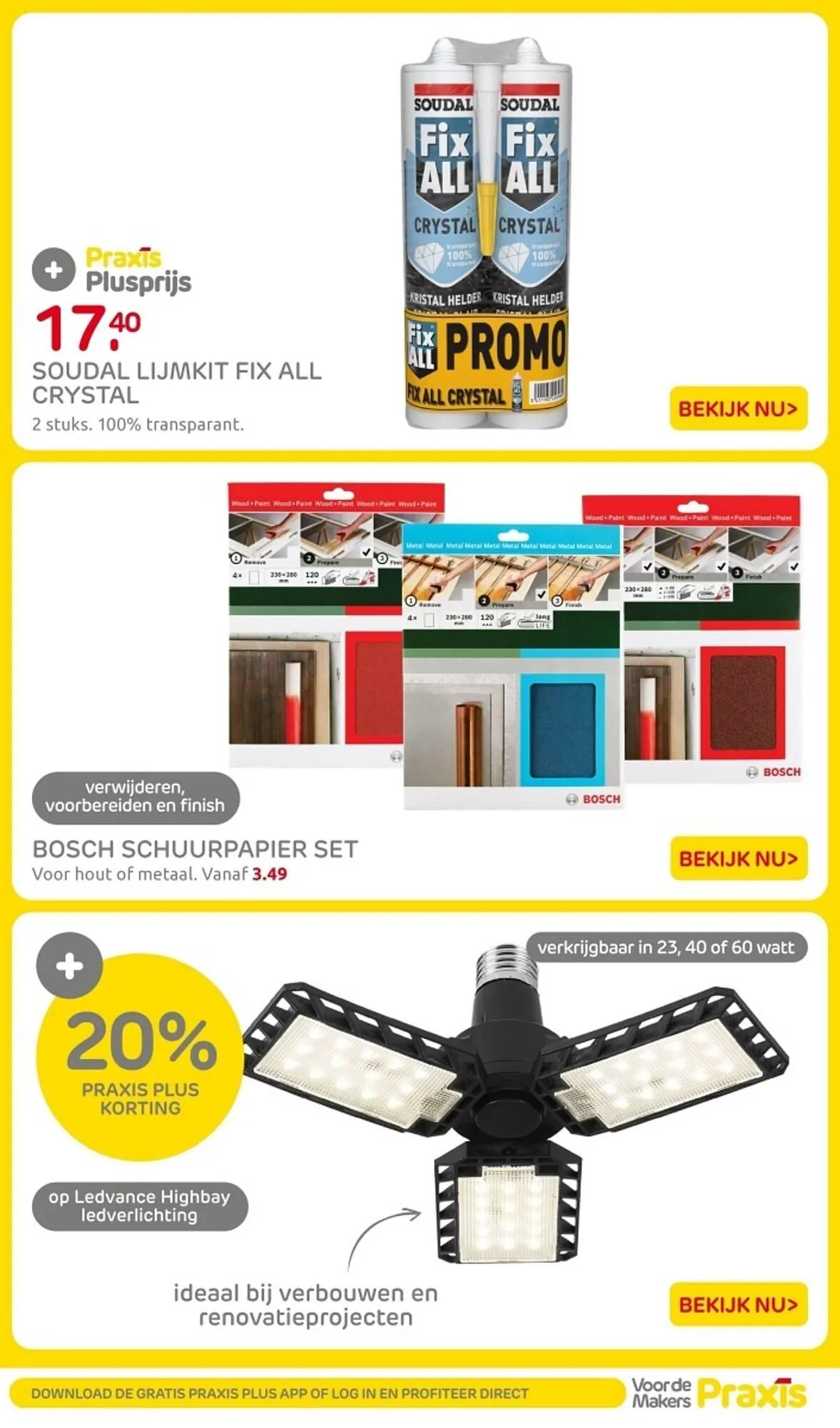 Praxis folder van 22 december tot 28 december 2025 - Folder pagina 49