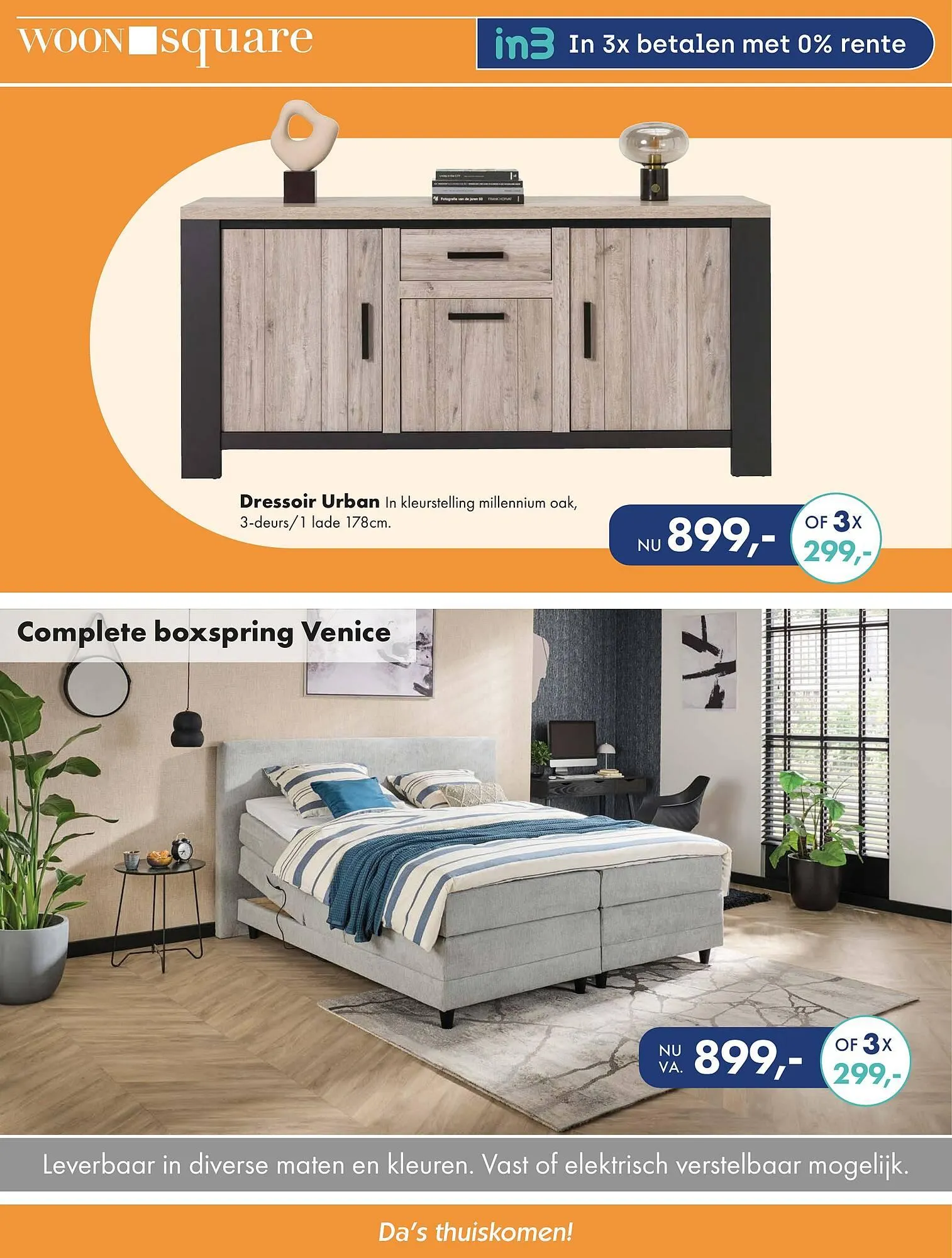 Woonsquare folder van 19 mei tot 25 mei 2025 - Folder pagina 9