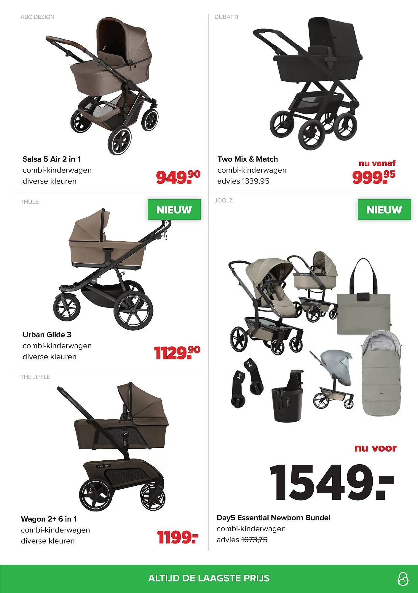 Baby-Dump folder van 1 juli tot 3 juli 2025 - Folder pagina 25