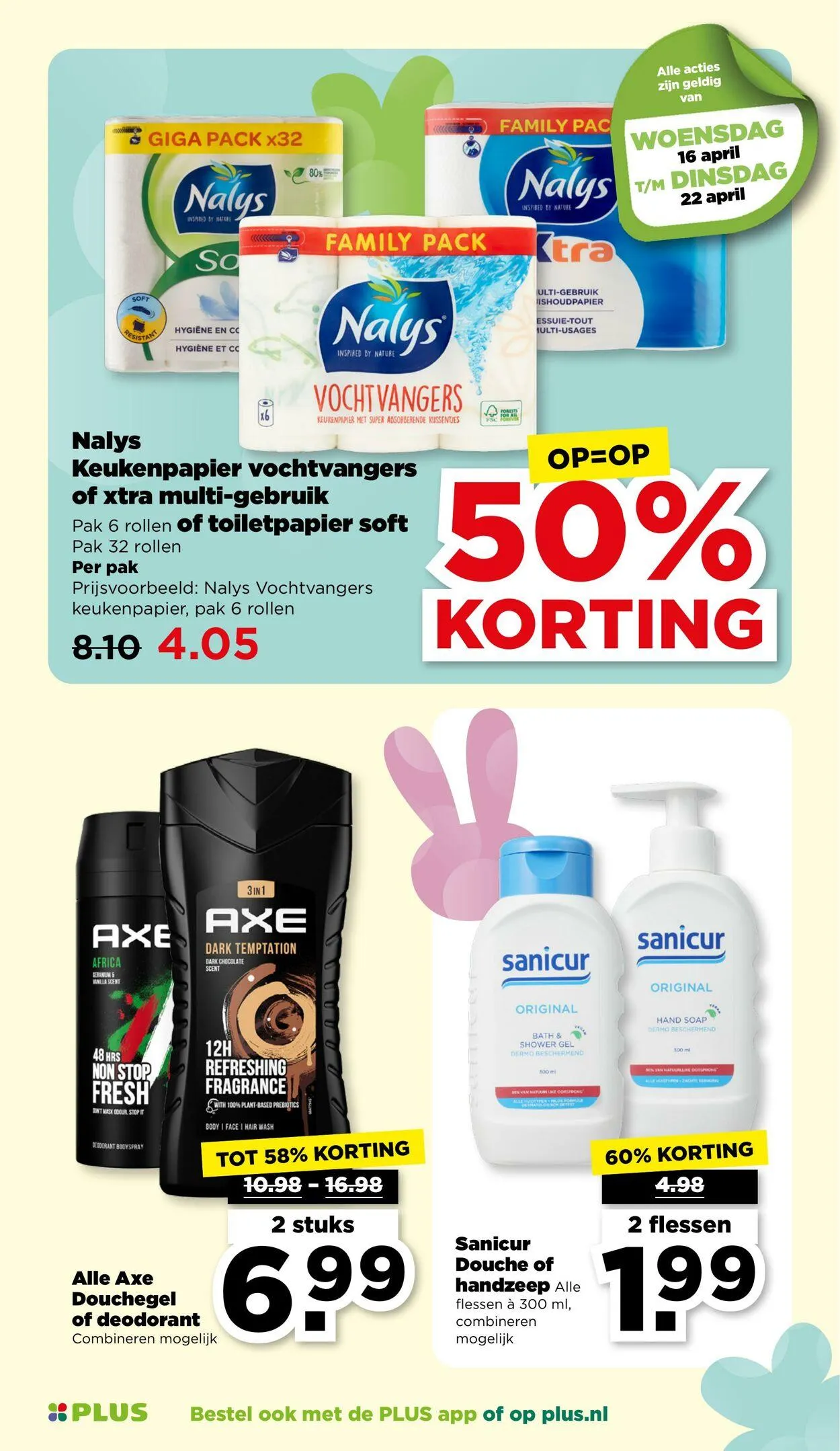 Plus Actuele folder van 5 oktober tot 19 oktober 2025 - Folder pagina 47