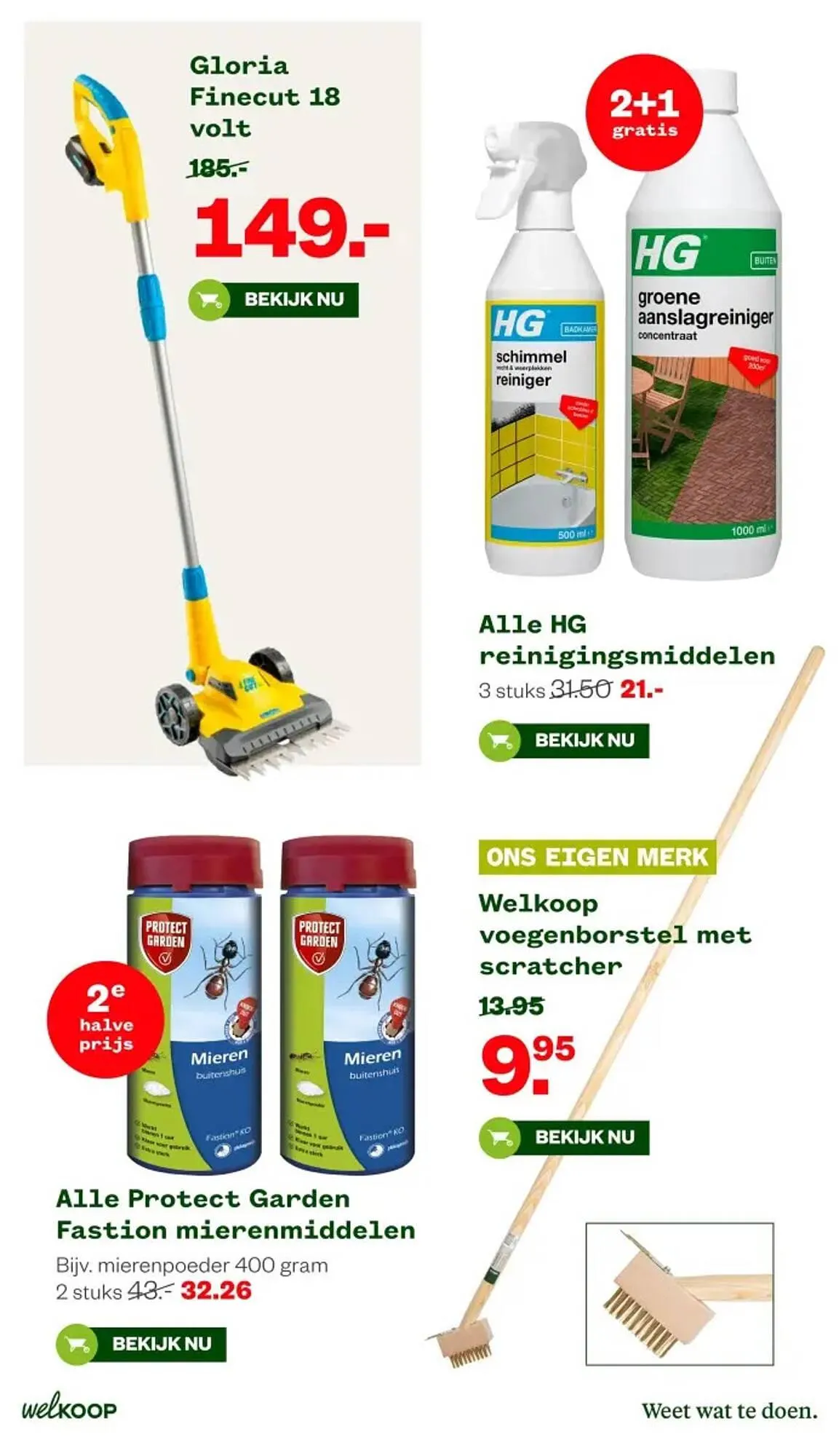 Welkoop folder van 10 juni tot 22 juni 2025 - Folder pagina 19