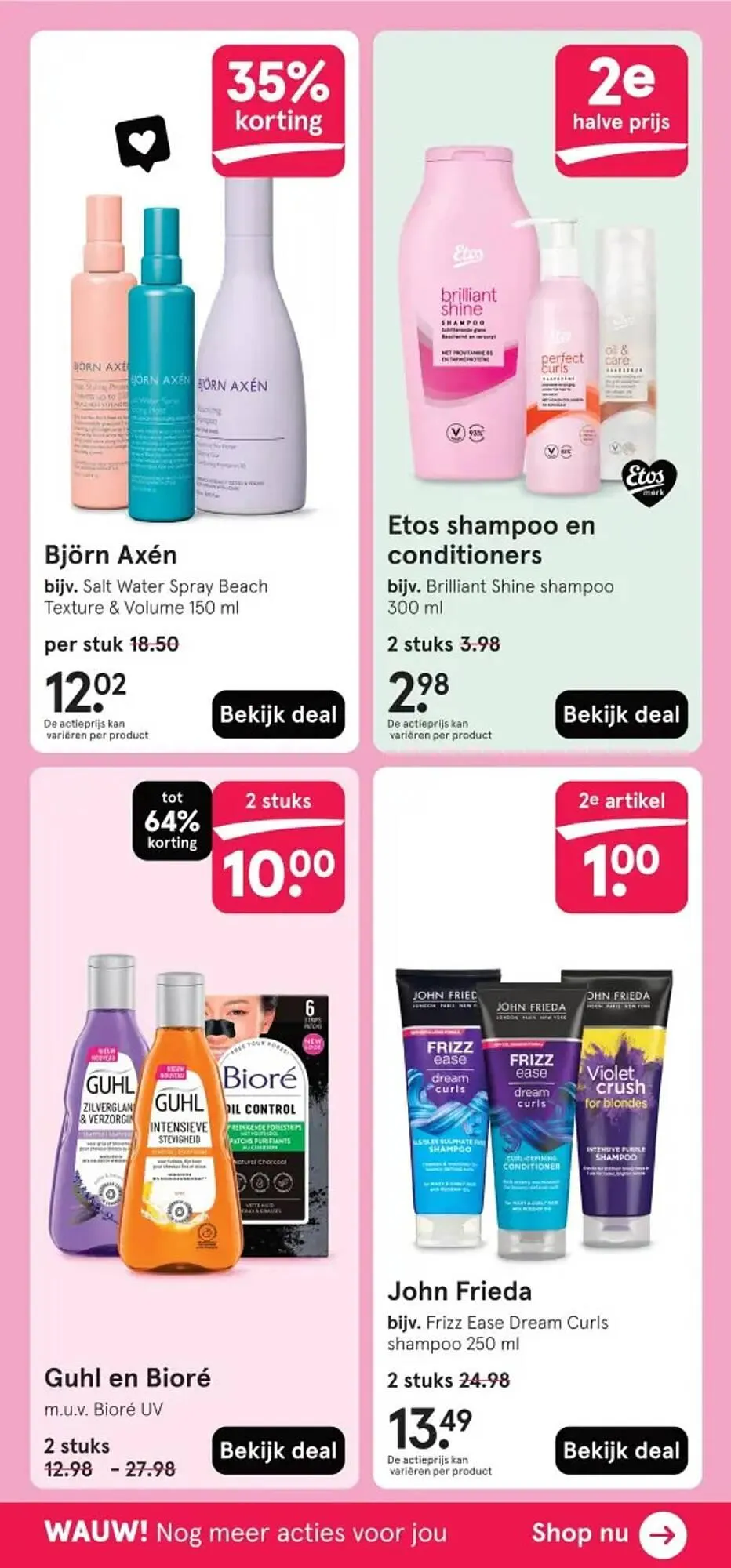 Etos folder van 12 mei tot 18 mei 2025 - Folder pagina 42