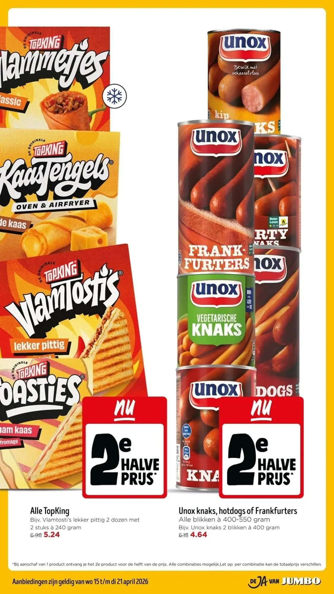 Jumbo folder van 15 april tot 21 april 2026 - Folder pagina 23