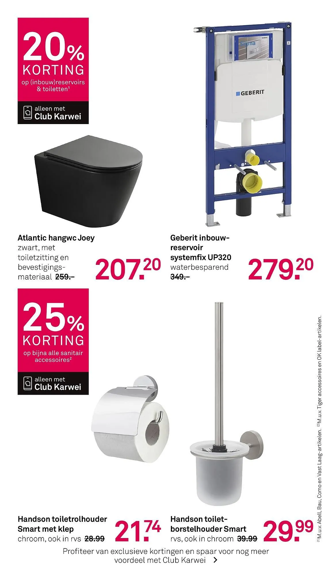 Karwei folder van 17 november tot 23 november 2025 - Folder pagina 29