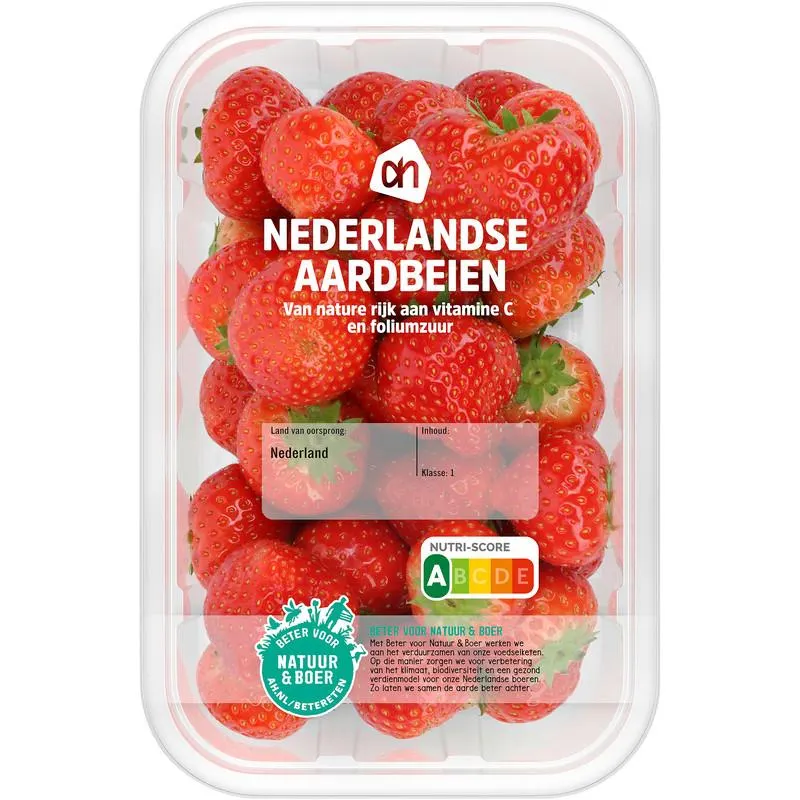 AH Nederlandse aardbeien