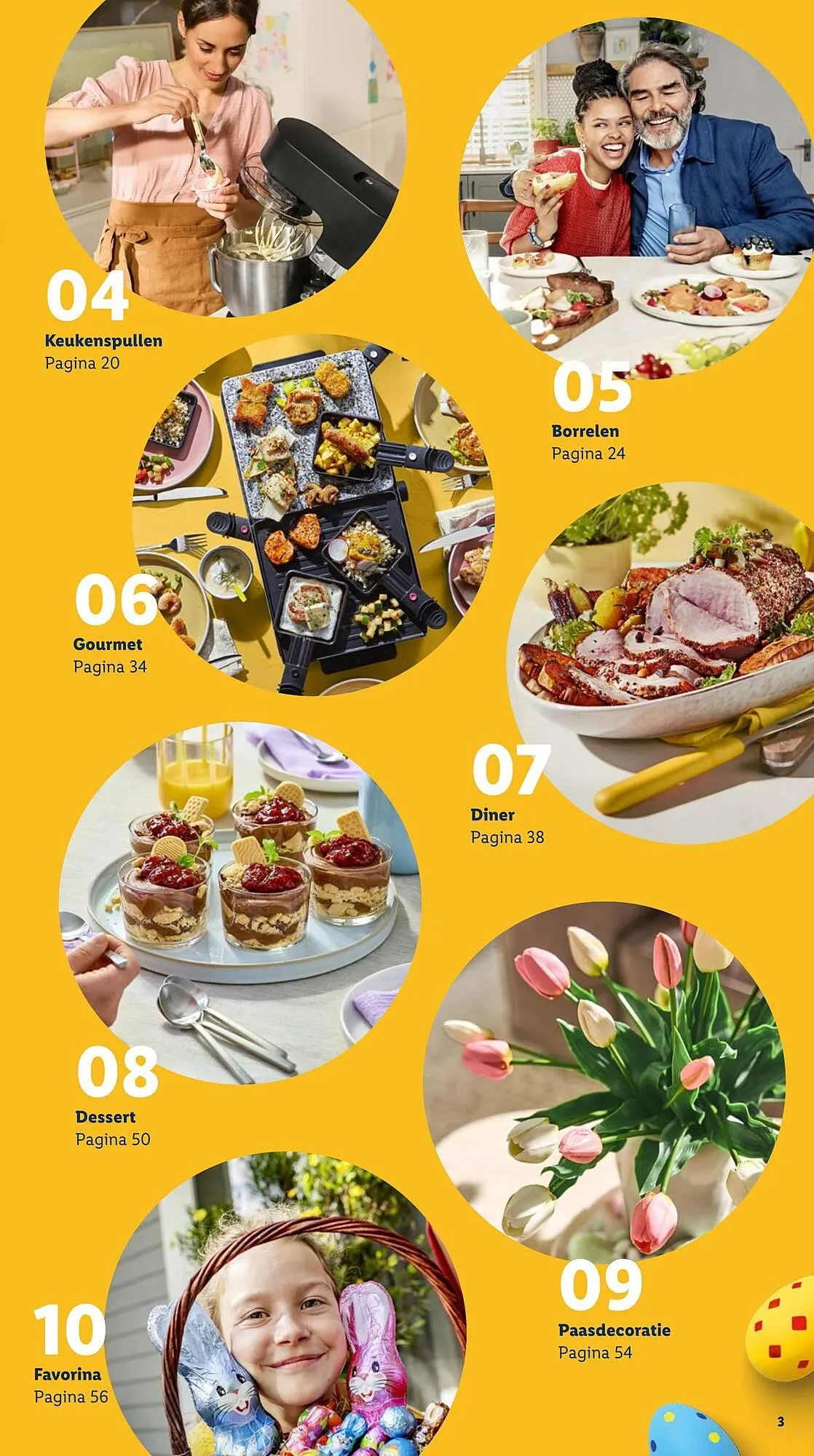 Lidl magazine van 6 maart tot 6 april 2026 - Folder pagina 3