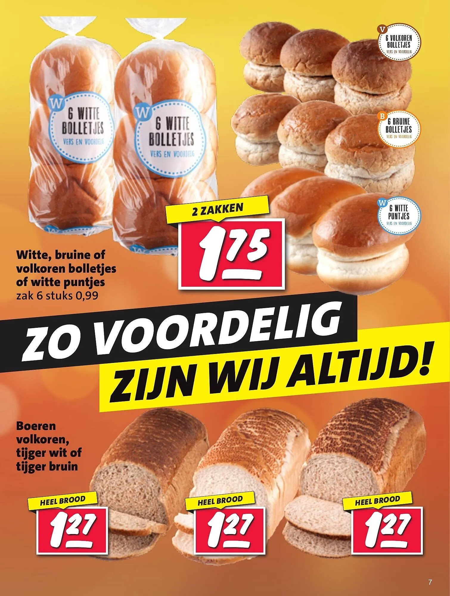 Nettorama folder van 28 juli tot 3 augustus 2025 - Folder pagina 7