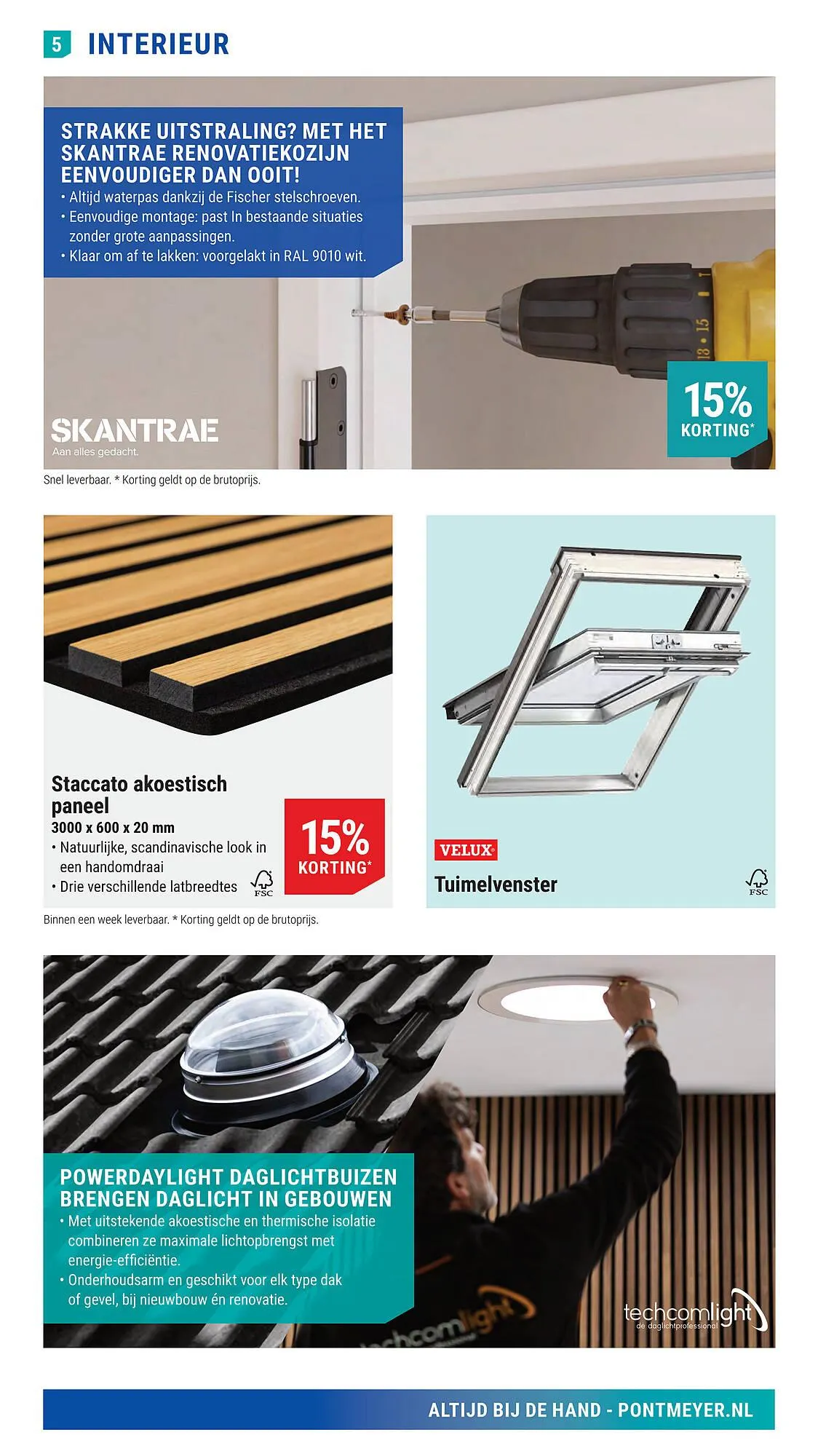 Pontmeyer folder van 1 september tot 30 september 2025 - Folder pagina 5