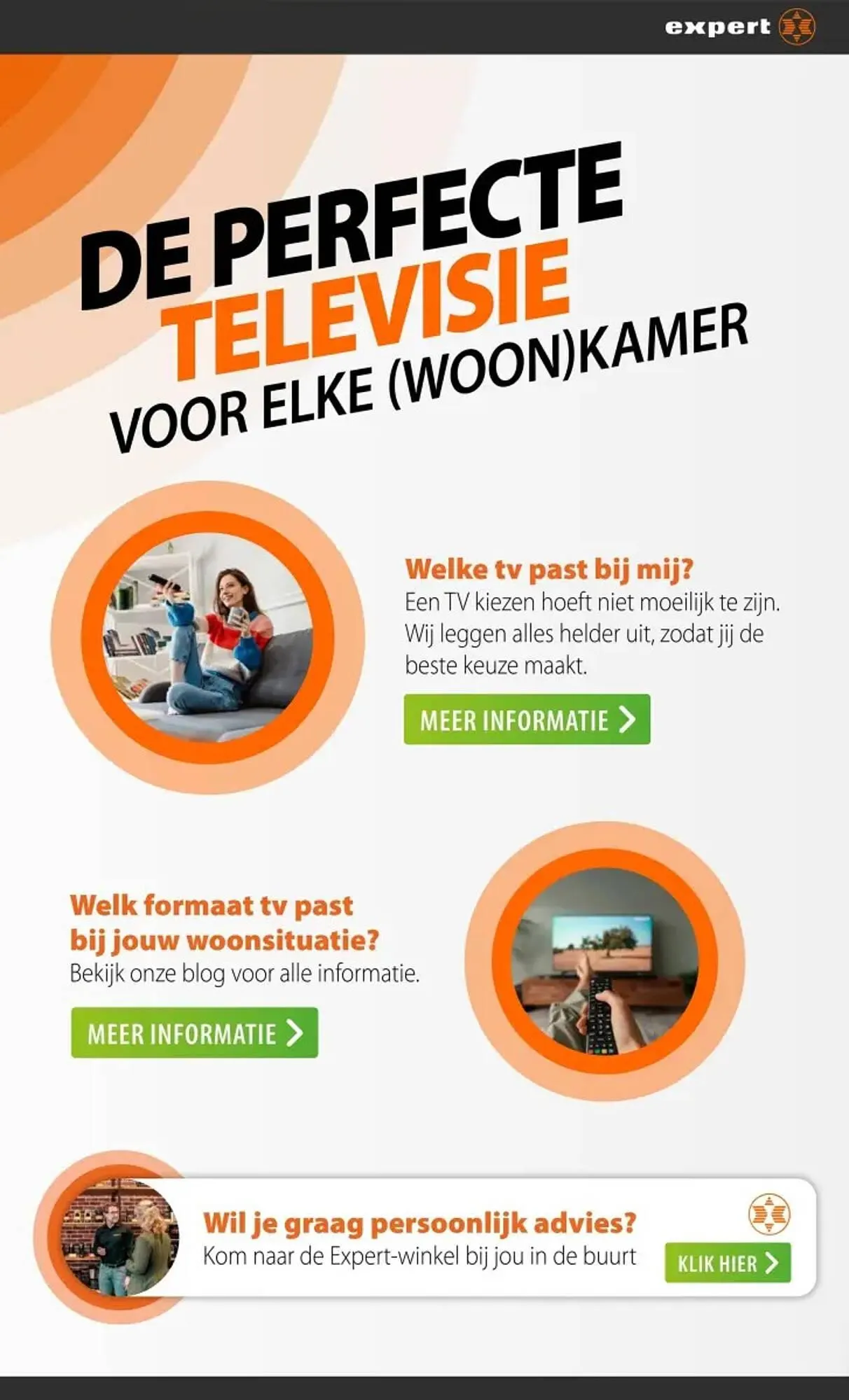 Expert folder van 30 november tot 7 december 2025 - Folder pagina 2