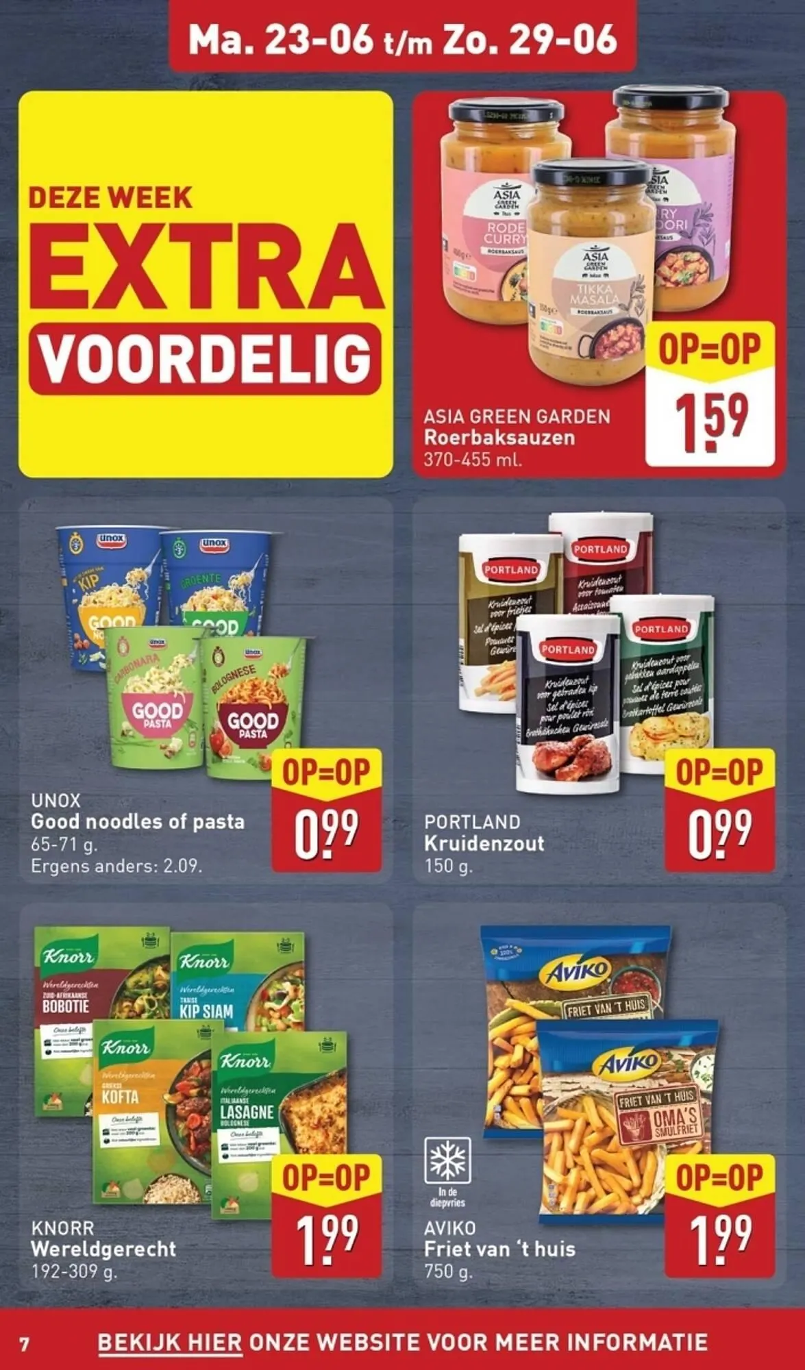 ALDI folder van 23 juni tot 29 juni 2025 - Folder pagina 7