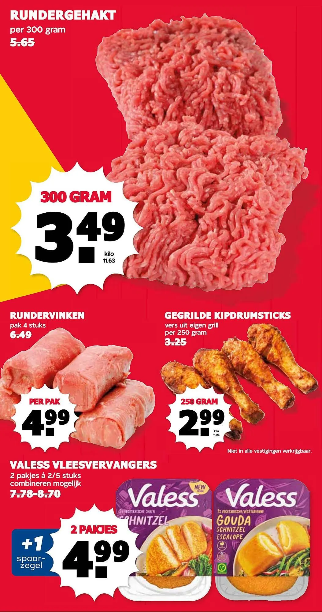 De Boerenschuur folder van 1 september tot 7 september 2025 - Folder pagina 6