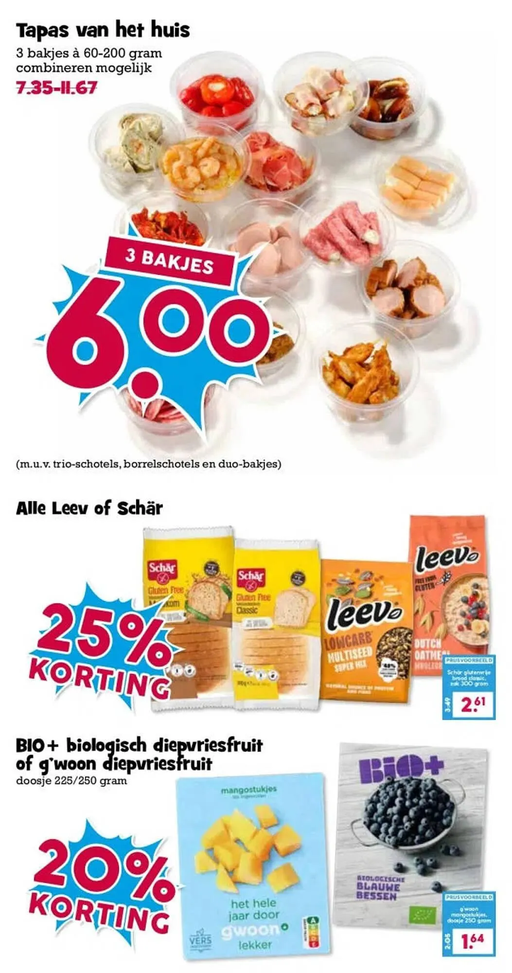 Boon`s Markt folder van 4 mei tot 10 mei 2026 - Folder pagina 19