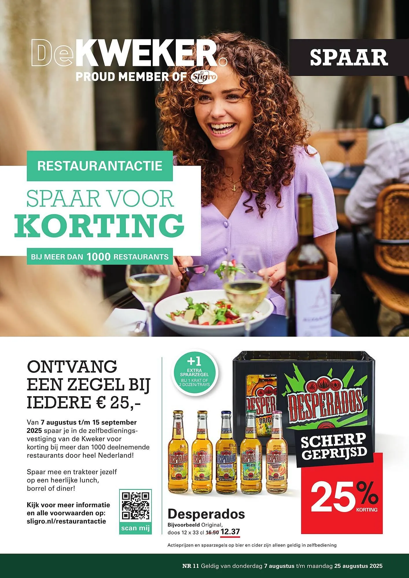 De Kweker folder - 1