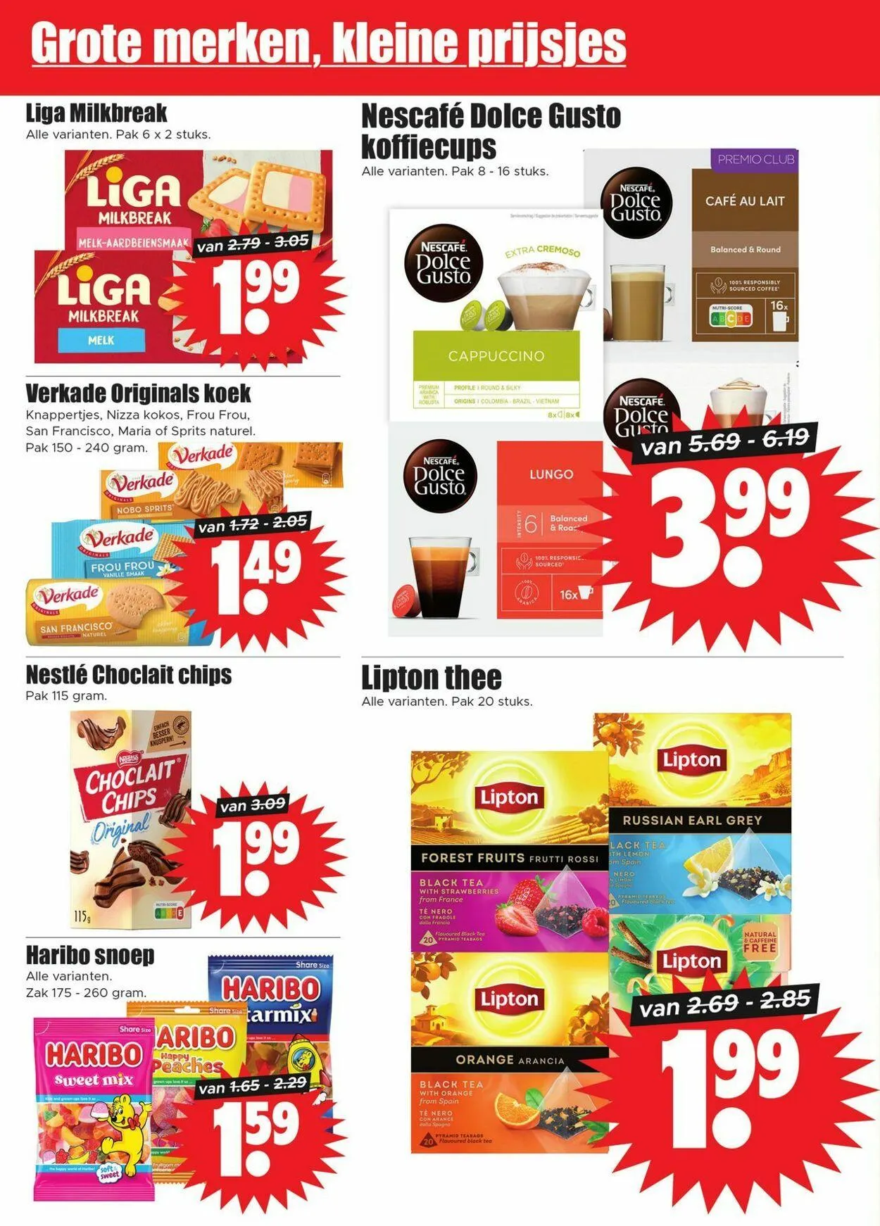 Dirk Actuele folder van 14 oktober tot 28 oktober 2025 - Folder pagina 16