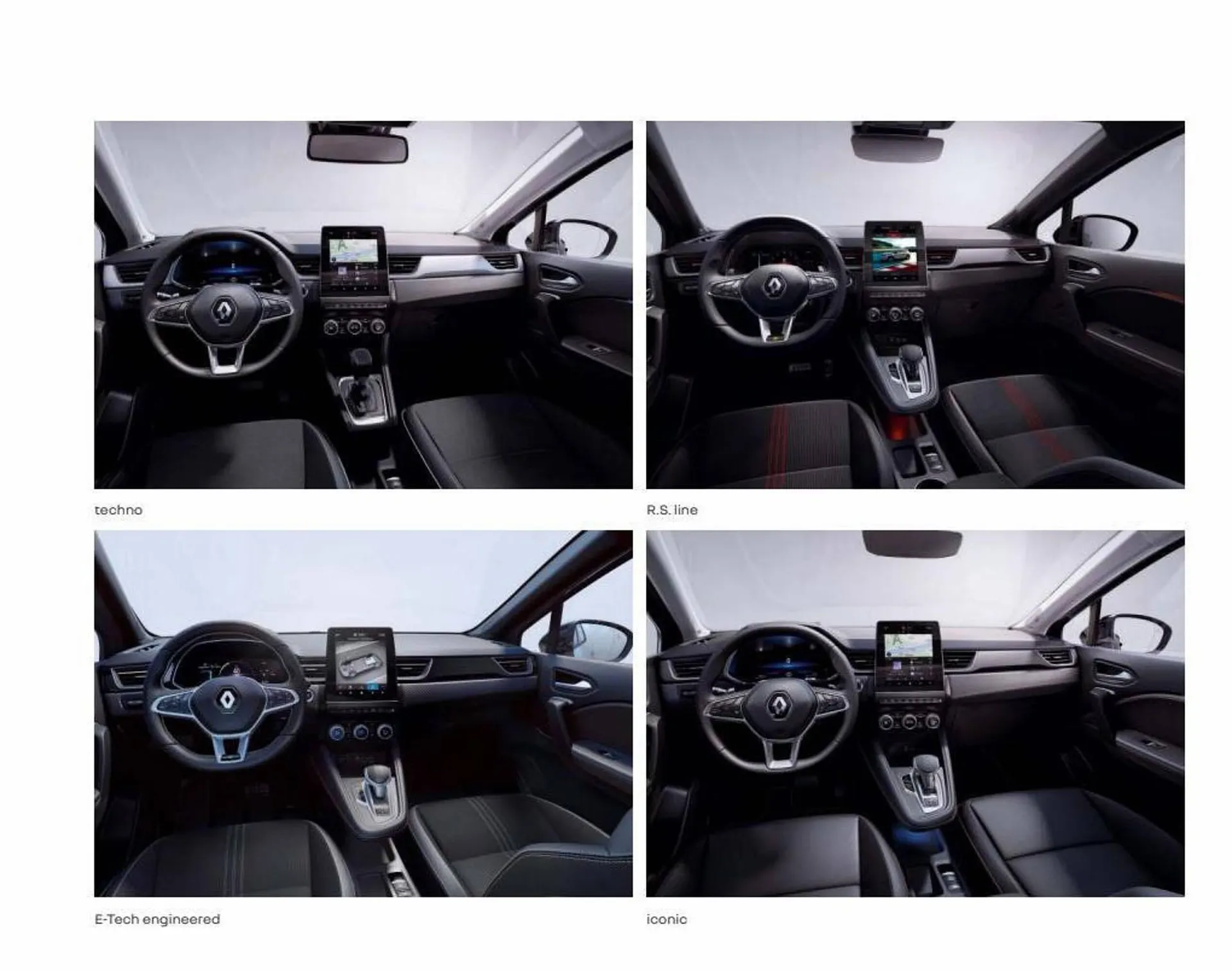 Renault Captur folder van 20 januari tot 31 december 2023 - Folder pagina 19