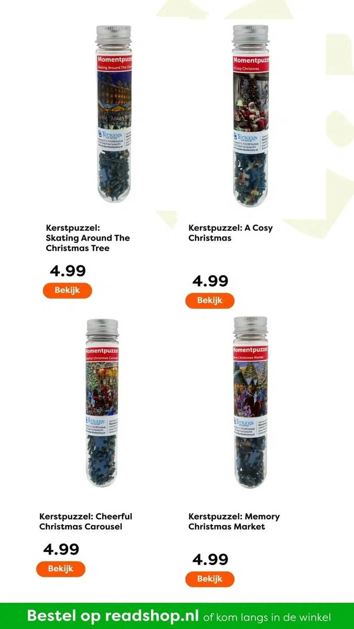 The Read Shop folder van 8 december tot 24 december 2025 - Folder pagina 31