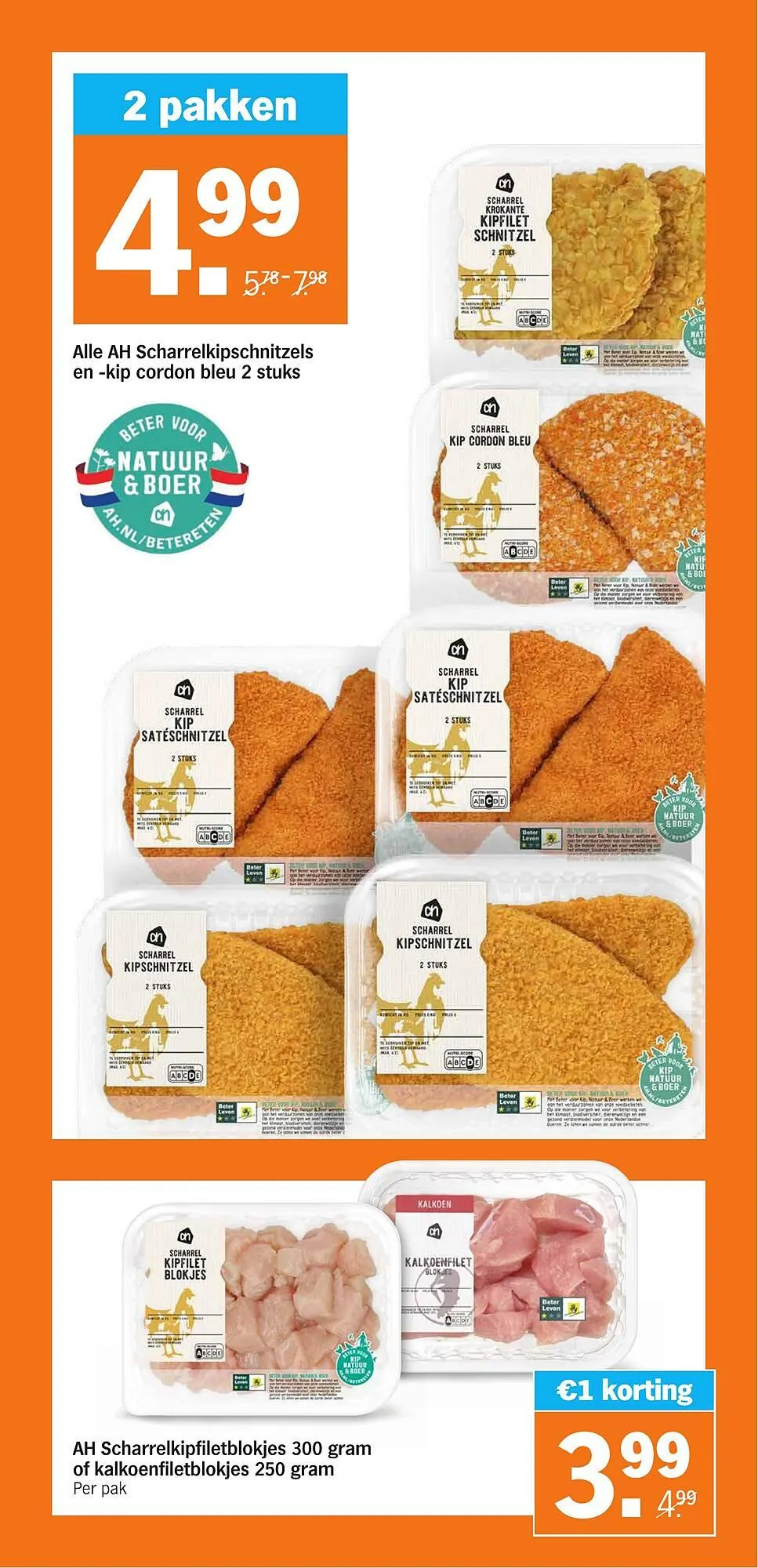 Albert Heijn folder van 21 april tot 27 april 2025 - Folder pagina 10