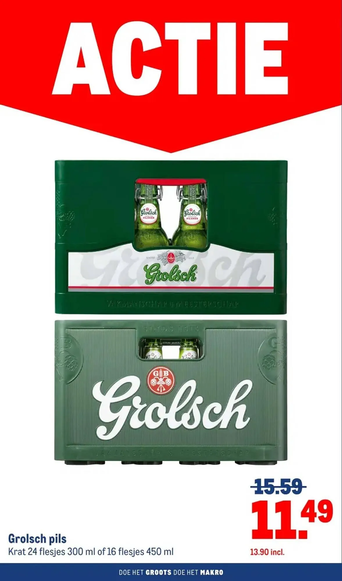 Makro folder van 4 juni tot 17 juni 2025 - Folder pagina 2