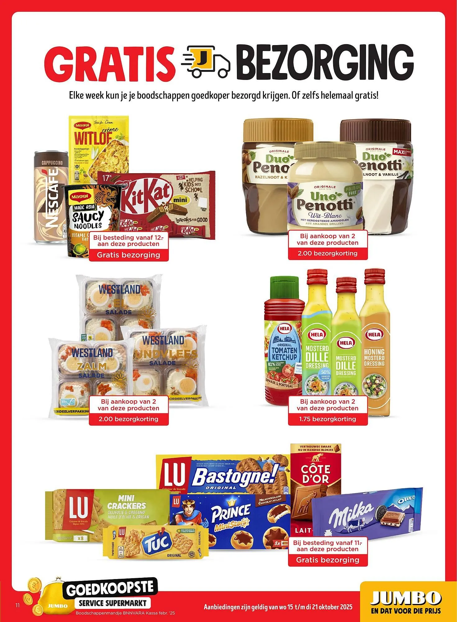 Jumbo folder van 15 oktober tot 21 oktober 2025 - Folder pagina 11