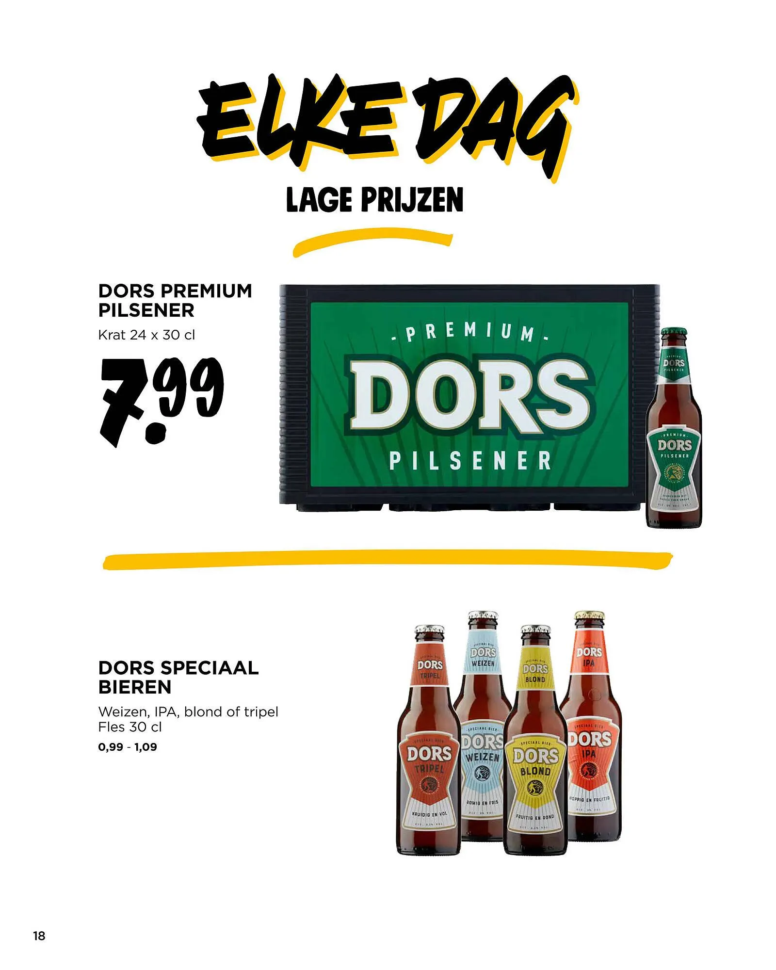 Jumbo folder van 13 december tot 19 december 2023 - Folder pagina 18