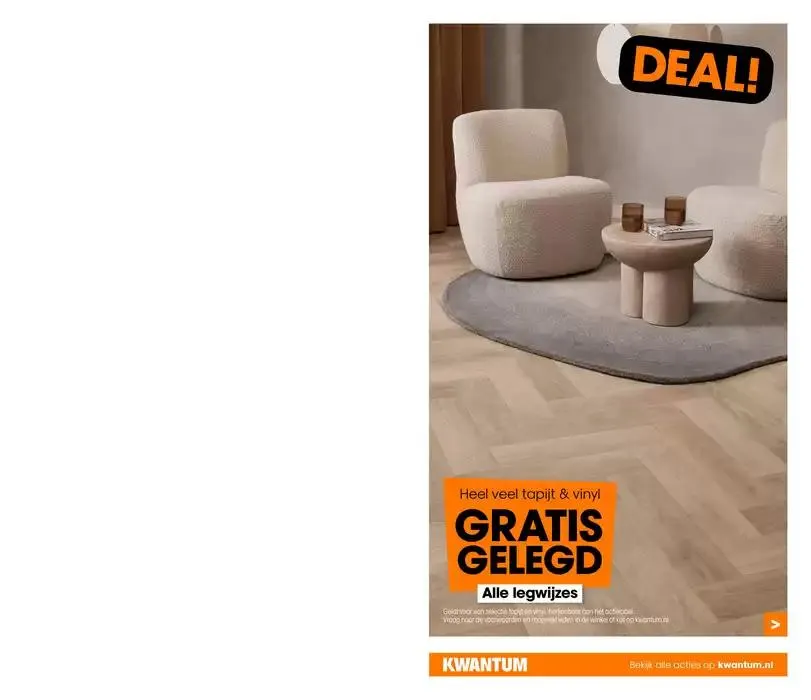 Kwantum Folder - Wk 2-3 Nl Kwantum Folder van 5 januari tot 12 januari 2025 - Folder pagina 9