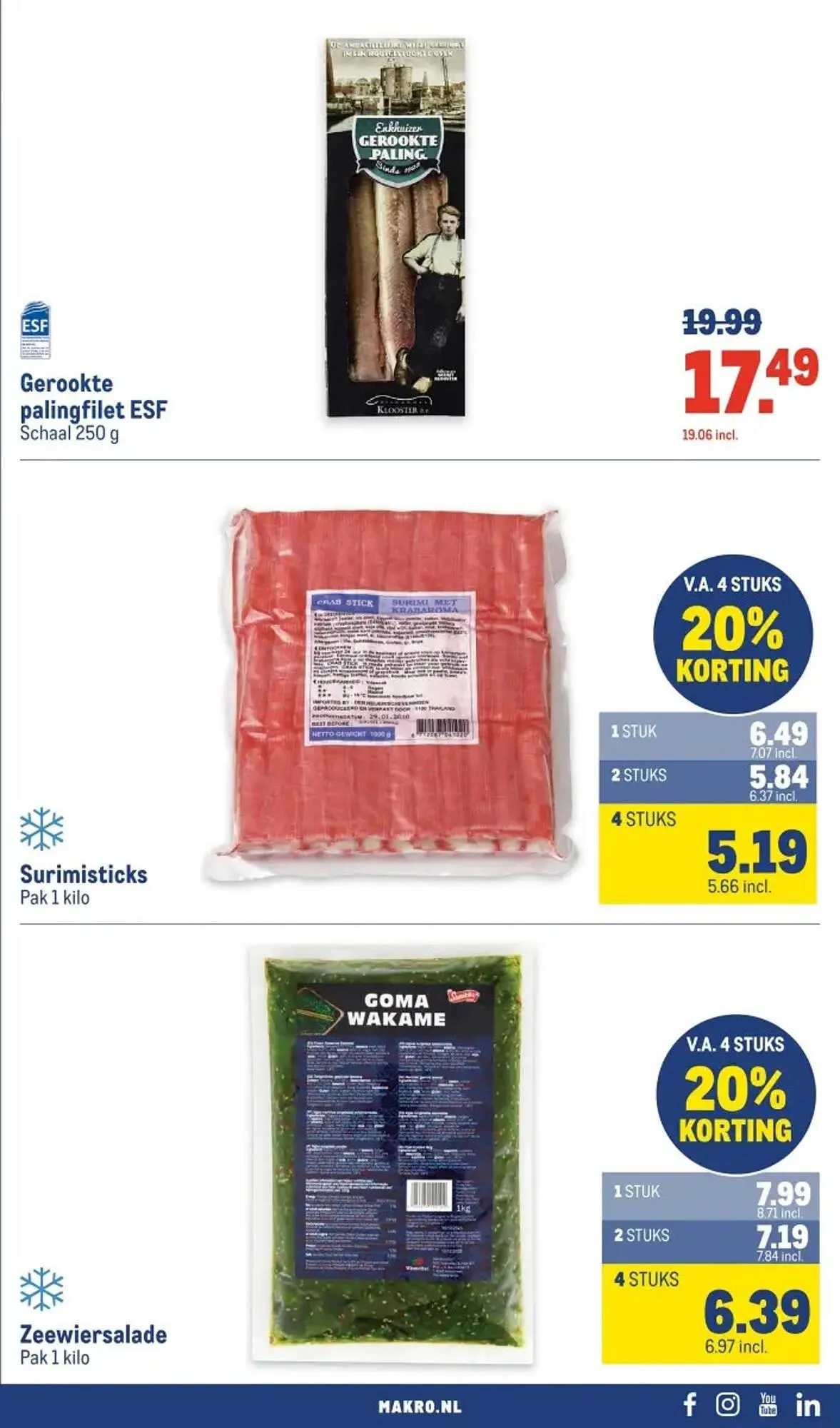 Makro folder van 14 januari tot 27 januari 2026 - Folder pagina 25