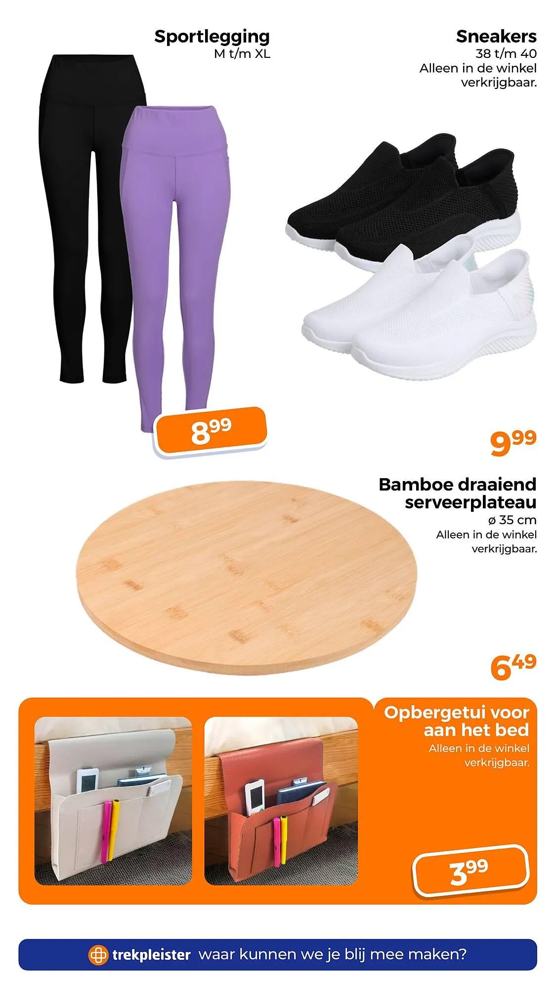 Trekpleister folder van 31 maart tot 6 april 2025 - Folder pagina 62