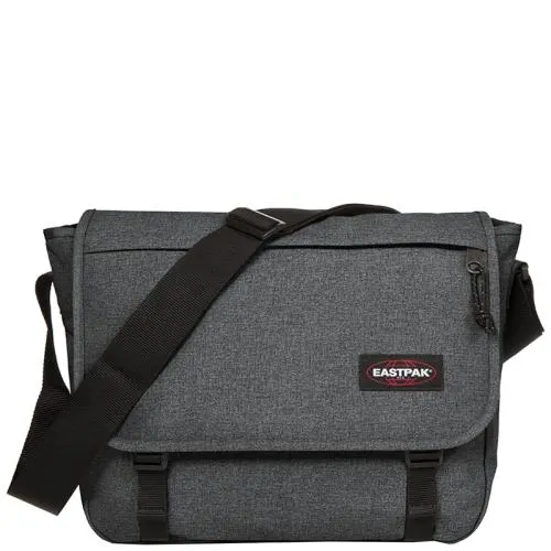 Eastpak Laptoptas Delegate+ 18 Inch Grijs
