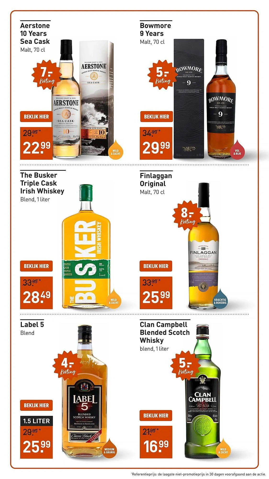 Gall & Gall folder van 2 januari tot 18 januari 2026 - Folder pagina 23