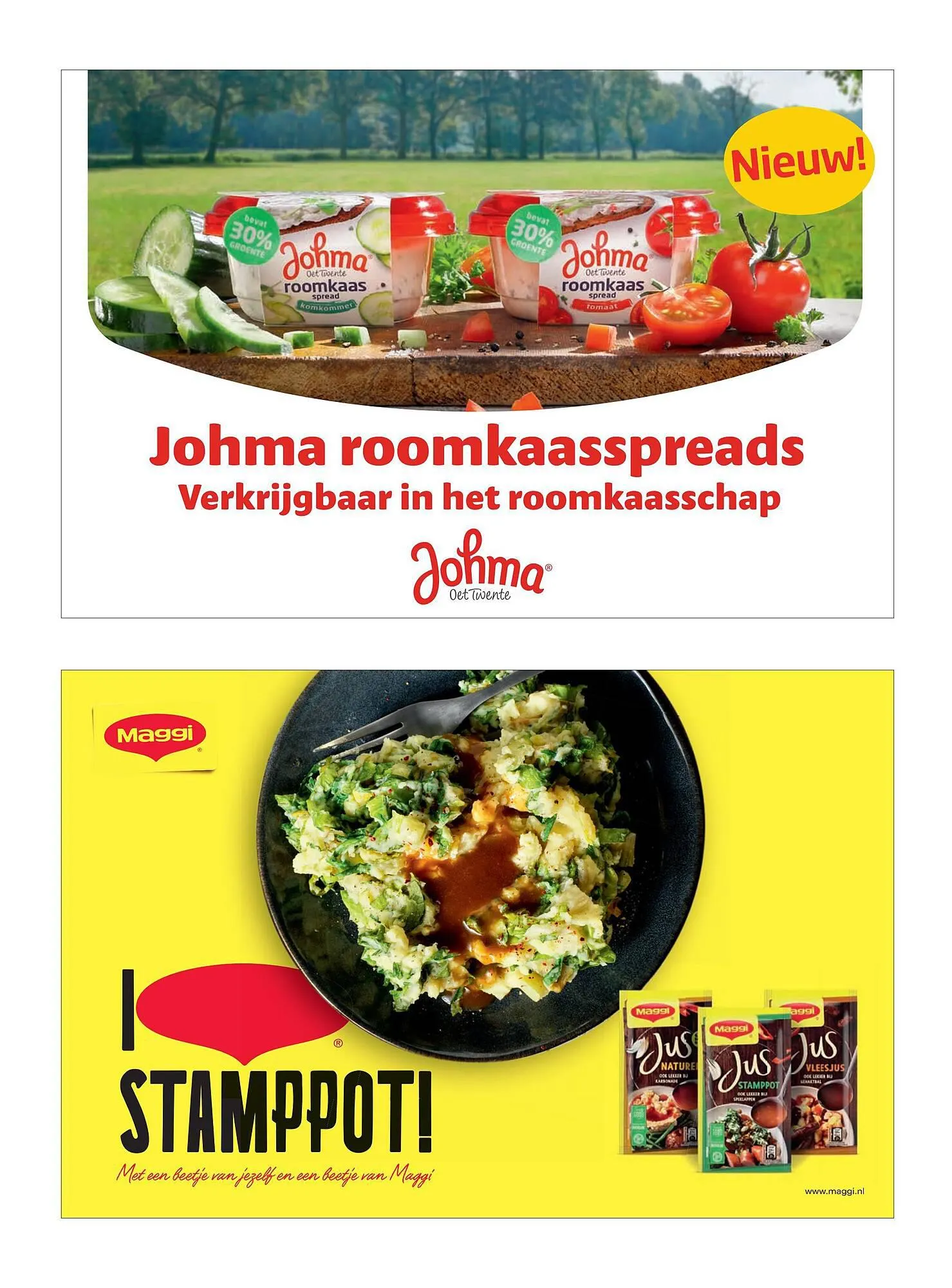 Boodschappen folder van 1 november tot 30 november 2023 - Folder pagina 50