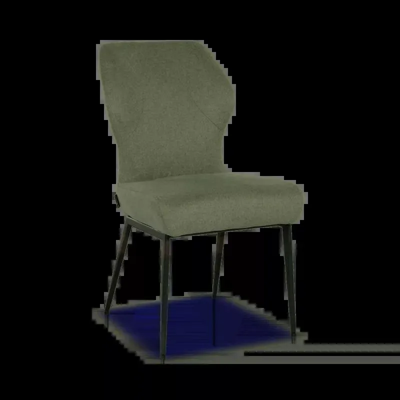 Eetkamerstoel Beau - Soho Groen (OP=OP)