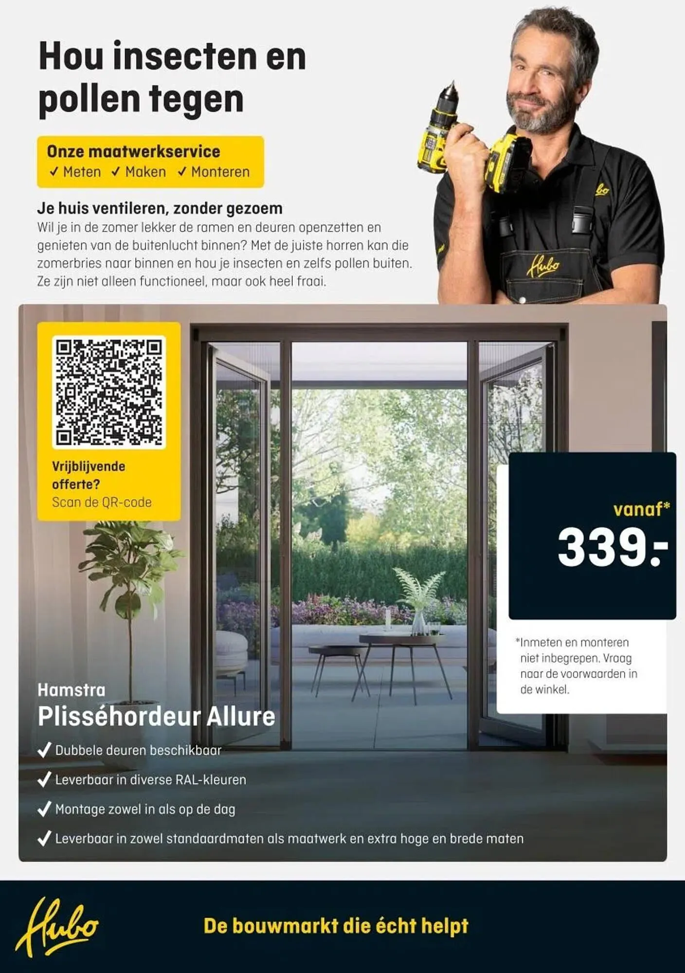 Hubo folder van 28 april tot 11 mei 2025 - Folder pagina 6
