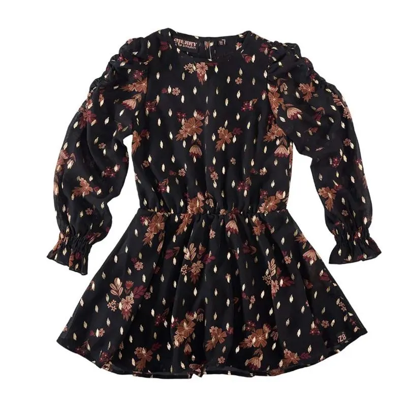 Z8 meisjes jurk Charlotta