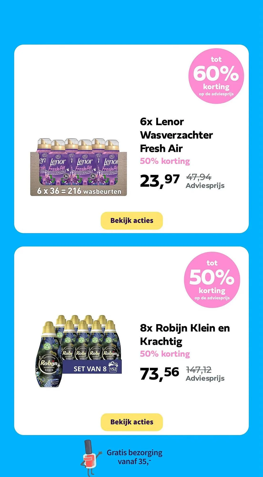 Plein.nl folder van 13 april tot 17 april 2025 - Folder pagina 8