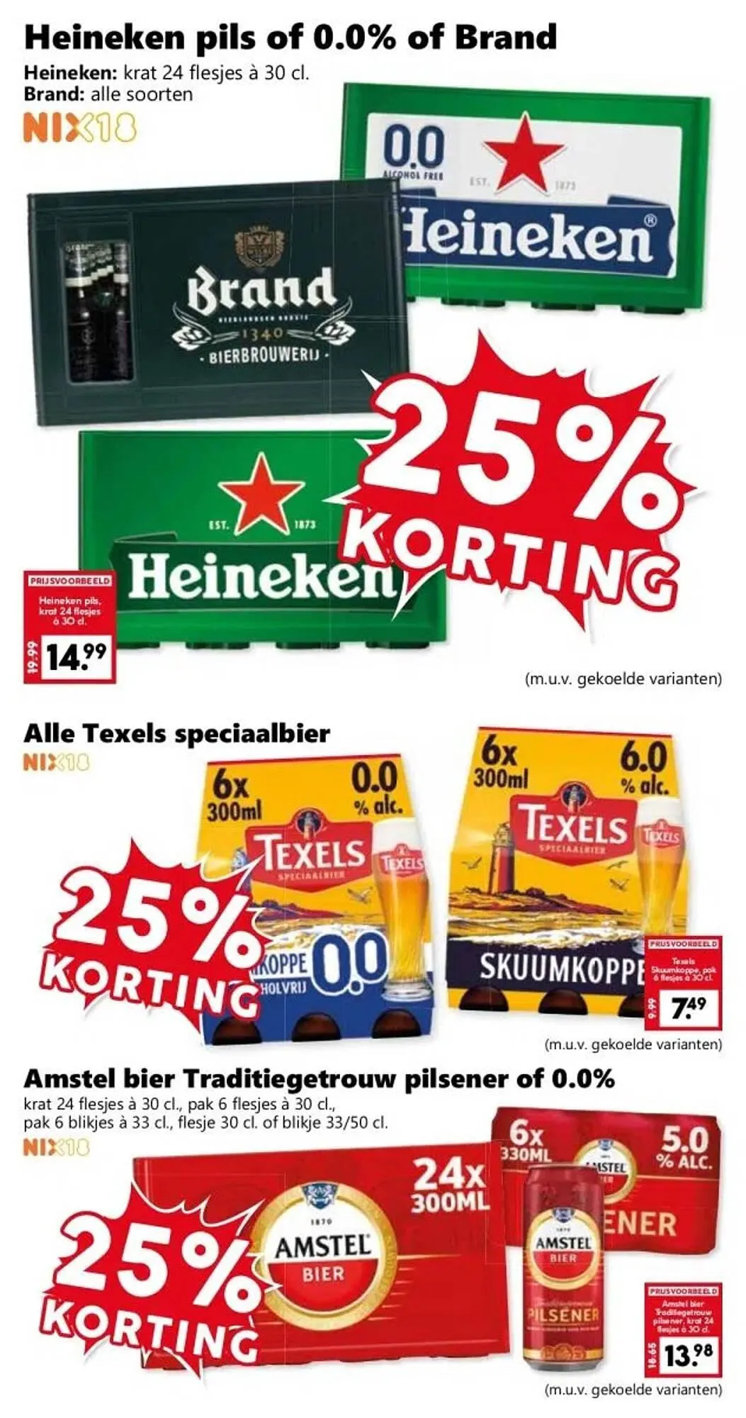 Coop folder van 2 maart tot 8 maart 2026 - Folder pagina 20