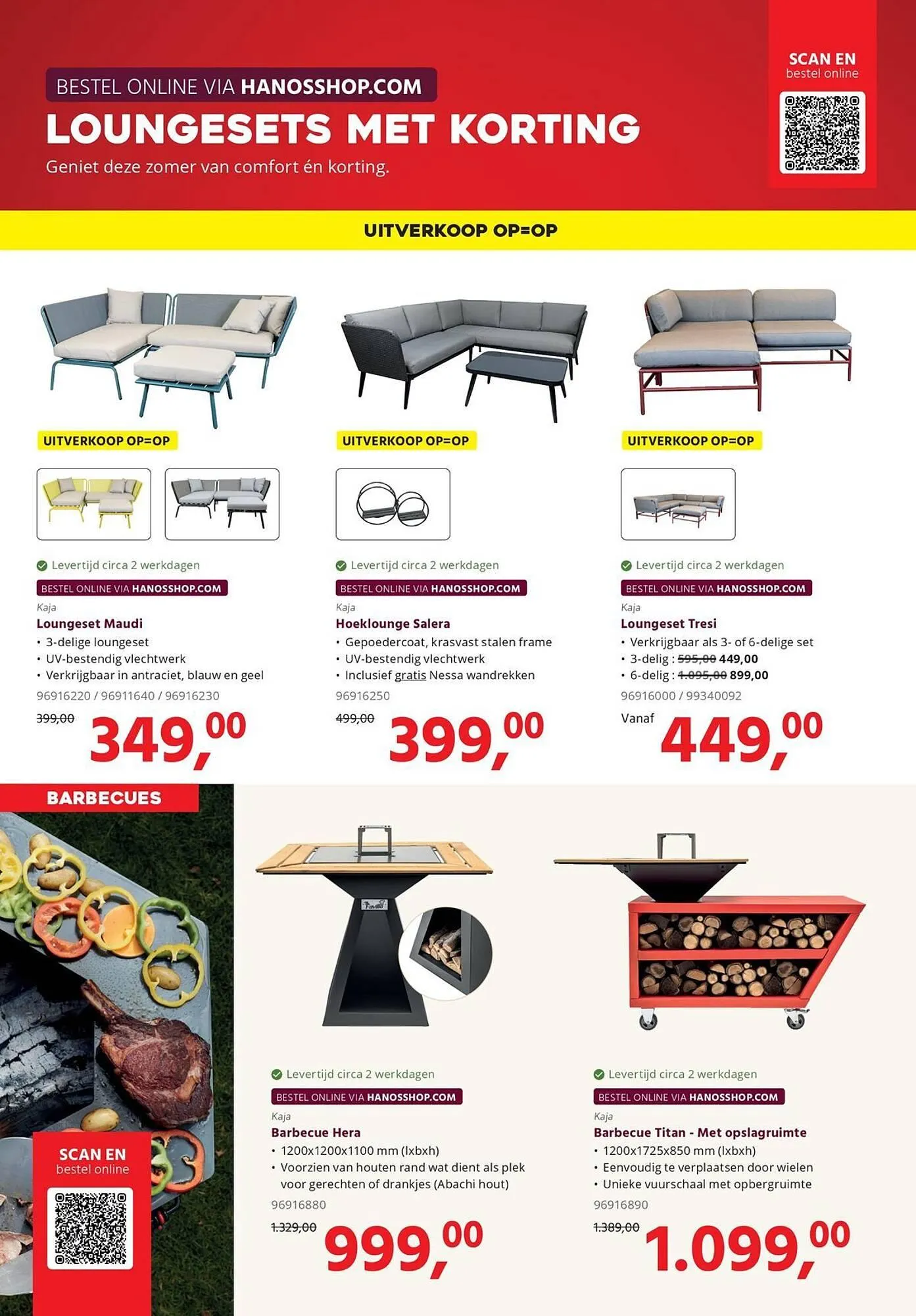 HANOS folder van 23 maart tot 5 april 2026 - Folder pagina 3