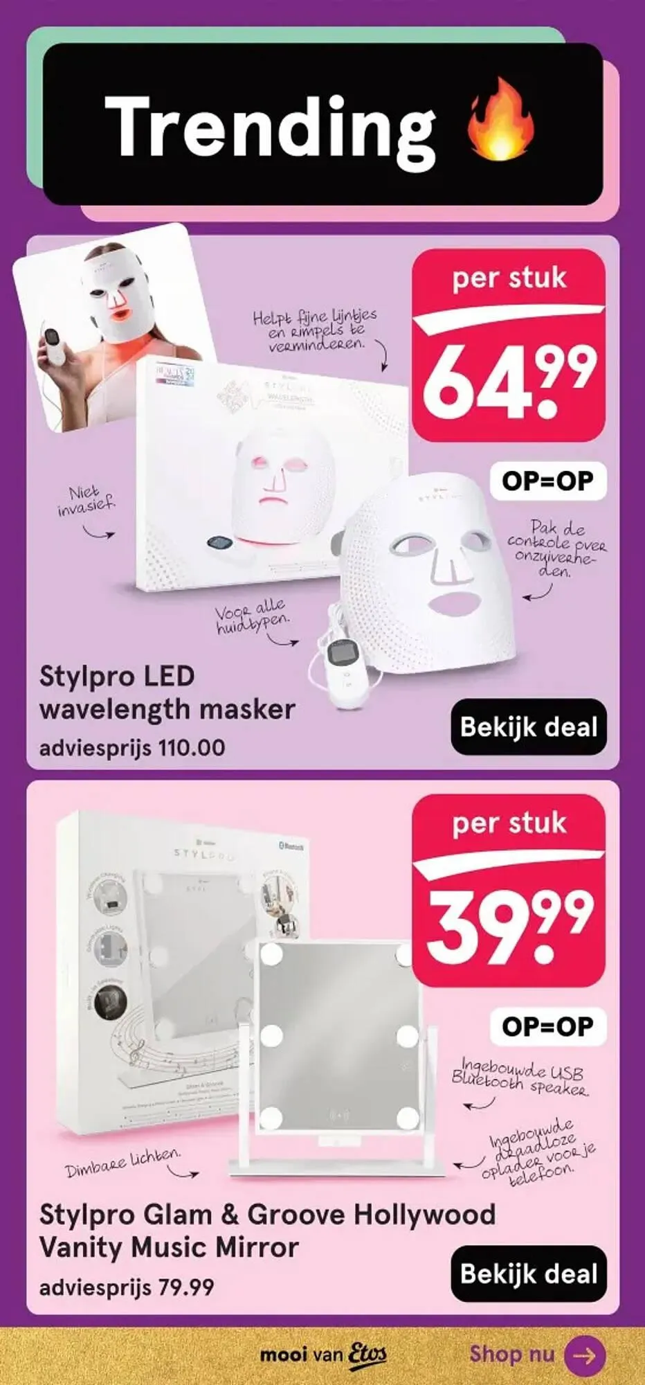 Etos folder van 8 december tot 14 december 2025 - Folder pagina 109