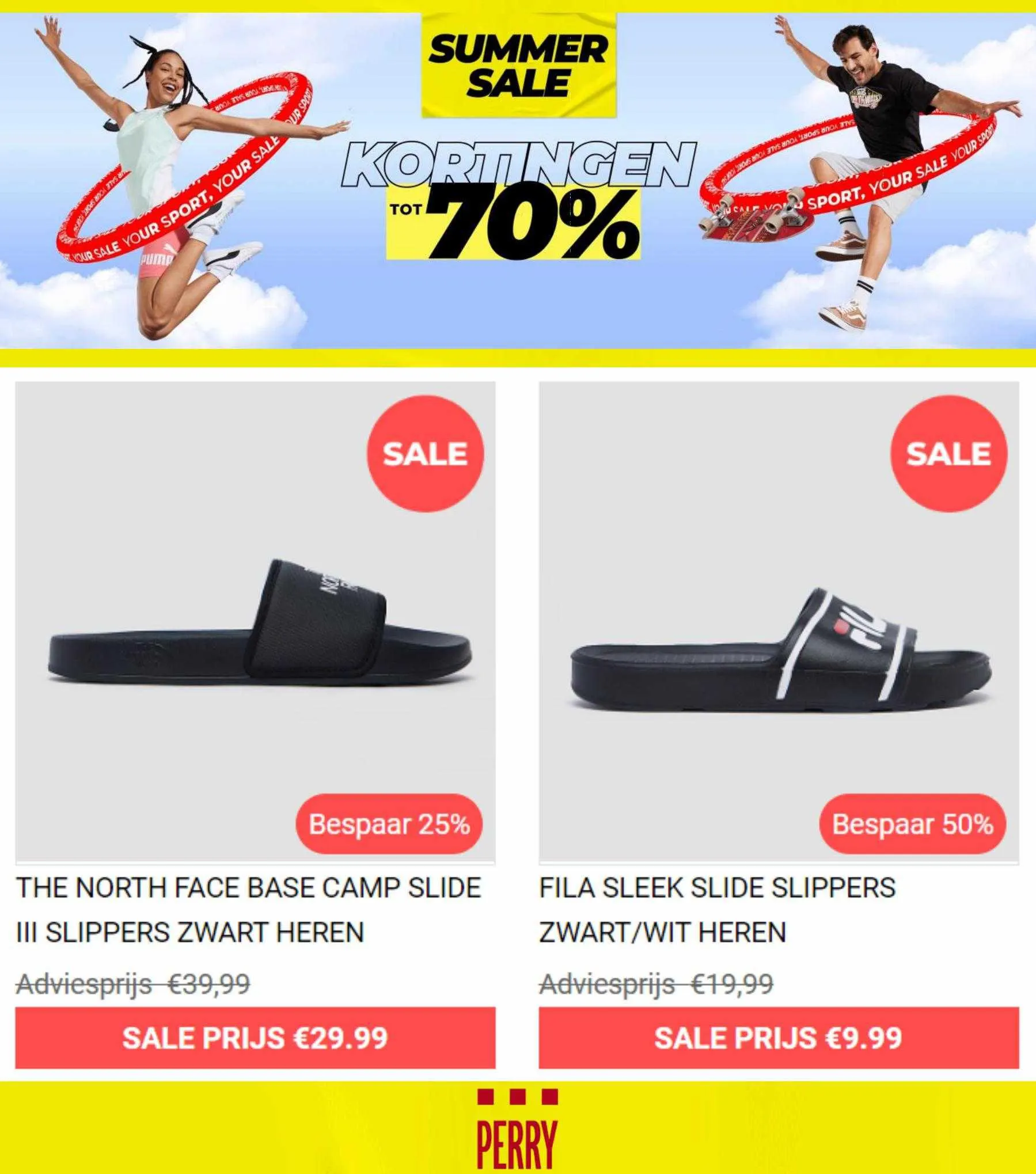 Perry Sport Folder van 13 juli tot 30 juli 2023 - Folder pagina 5