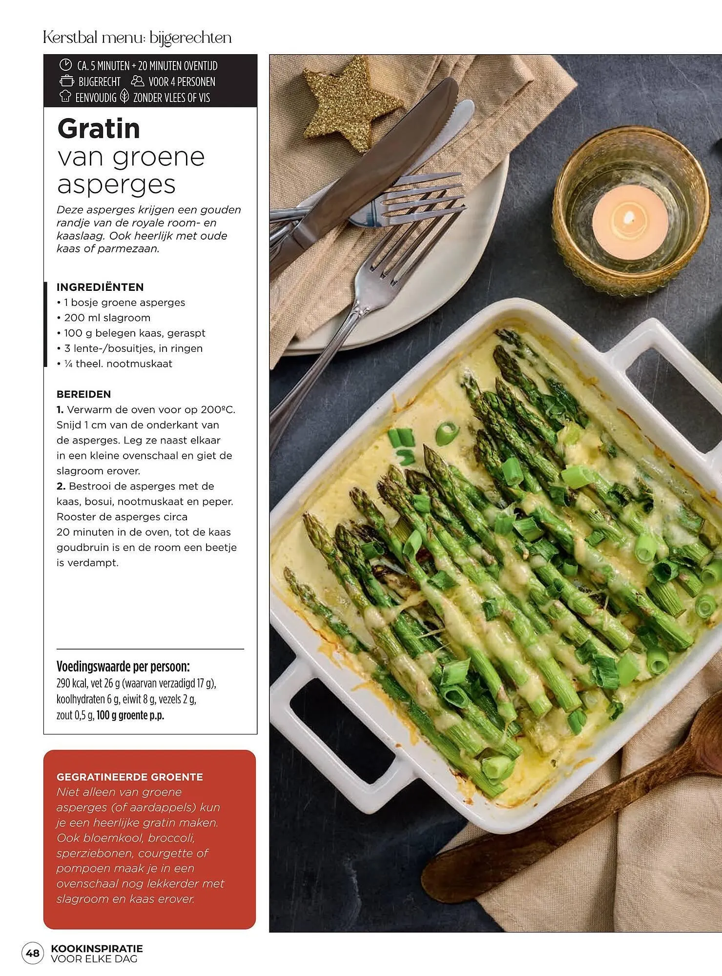 Boodschappen folder van 6 december tot 31 december 2023 - Folder pagina 48